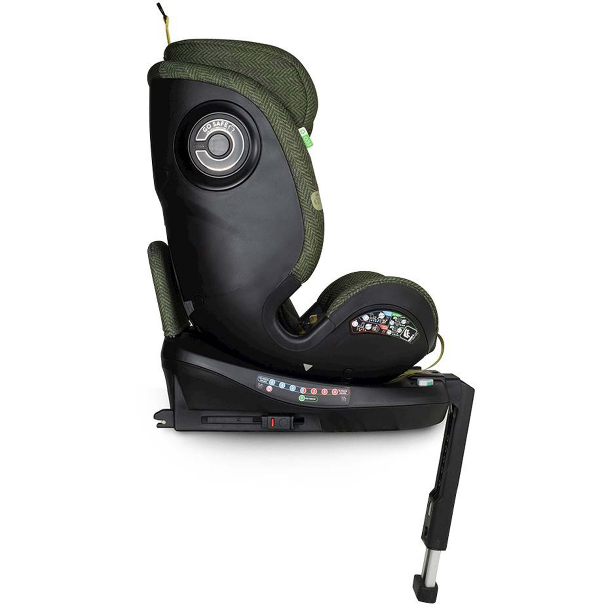 Cosatto All in All Ultra 360 Rotate i-Size Car Seat Bureau