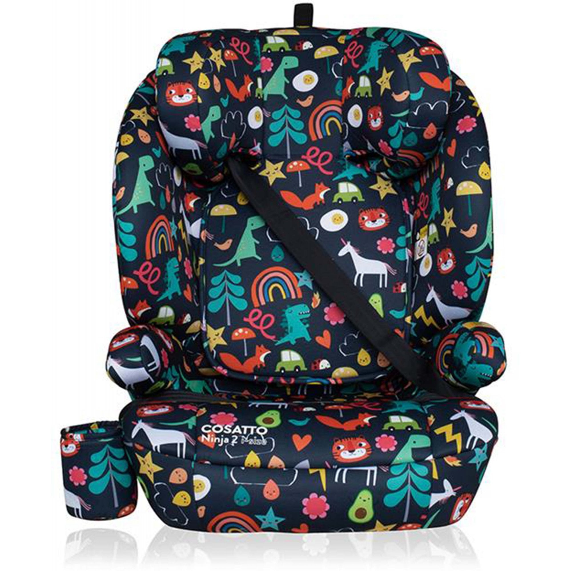 Cosatto Ninja 2 i-Size Car Seat Cosatto Carnival