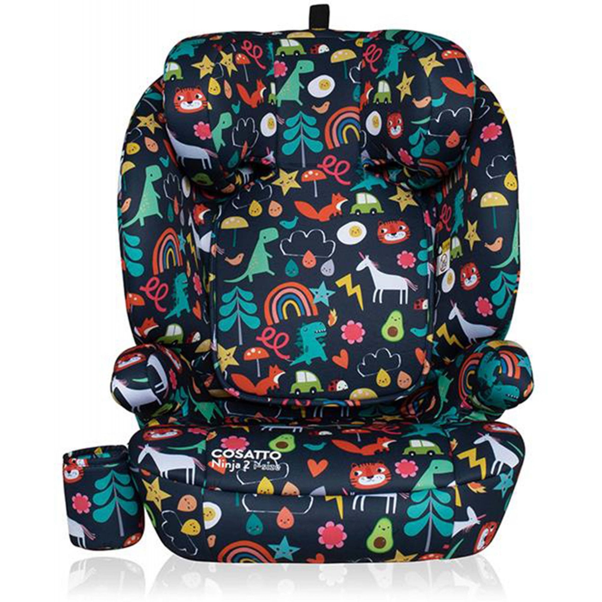 Cosatto Ninja 2 i-Size Car Seat Cosatto Carnival