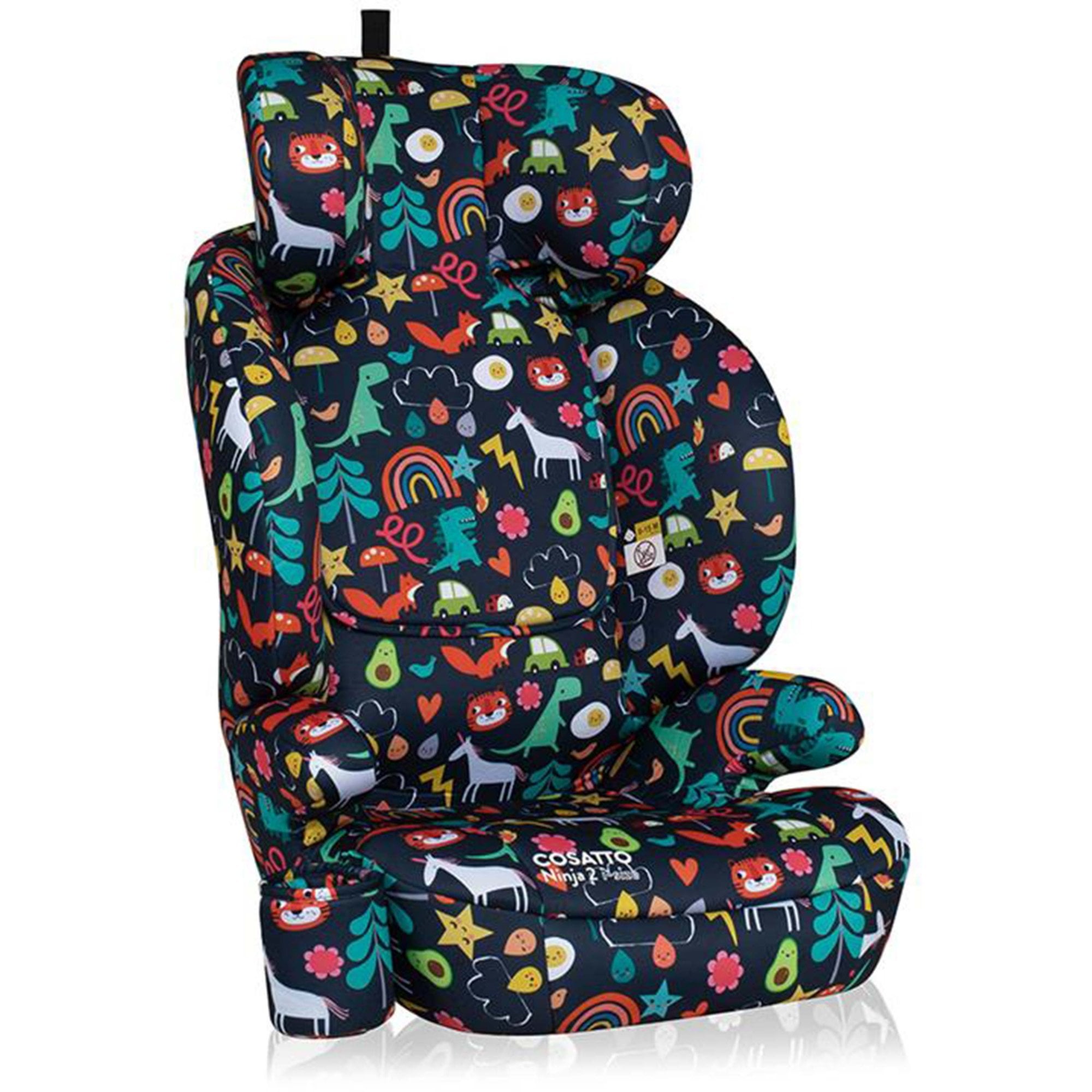 Cosatto Ninja 2 i-Size Car Seat Cosatto Carnival