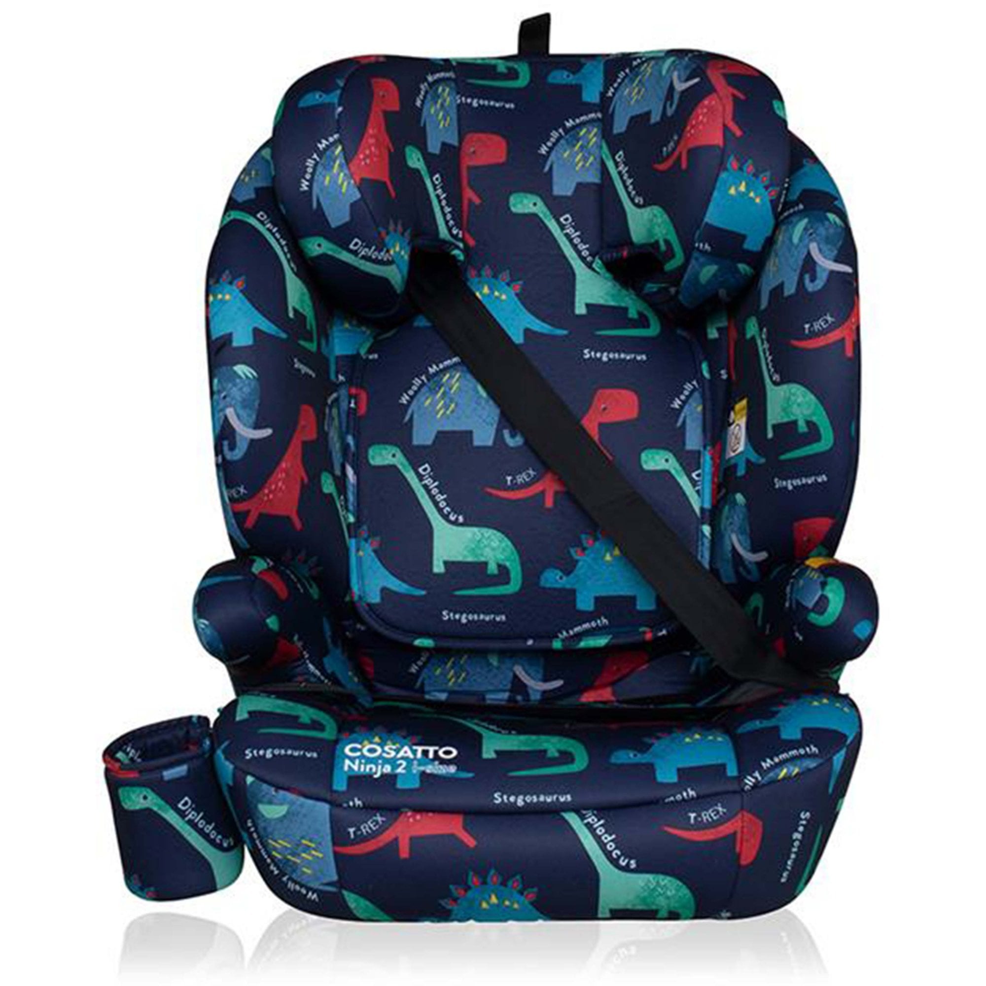 Cosatto Ninja 2 i-Size Car Seat D is for Dino