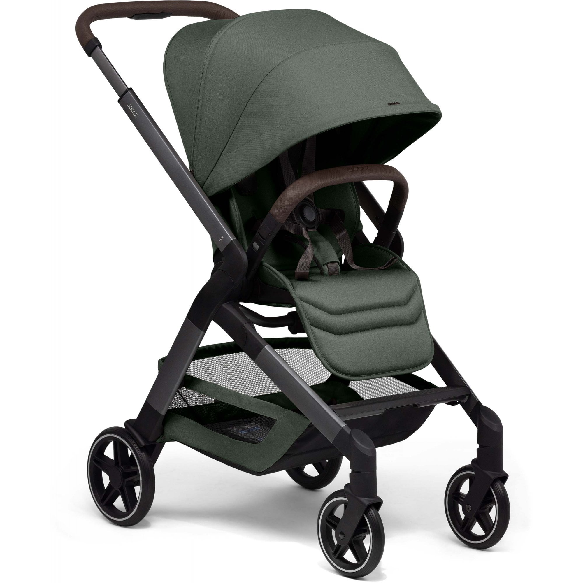 Joolz Hub 2 Pram Forest Green
