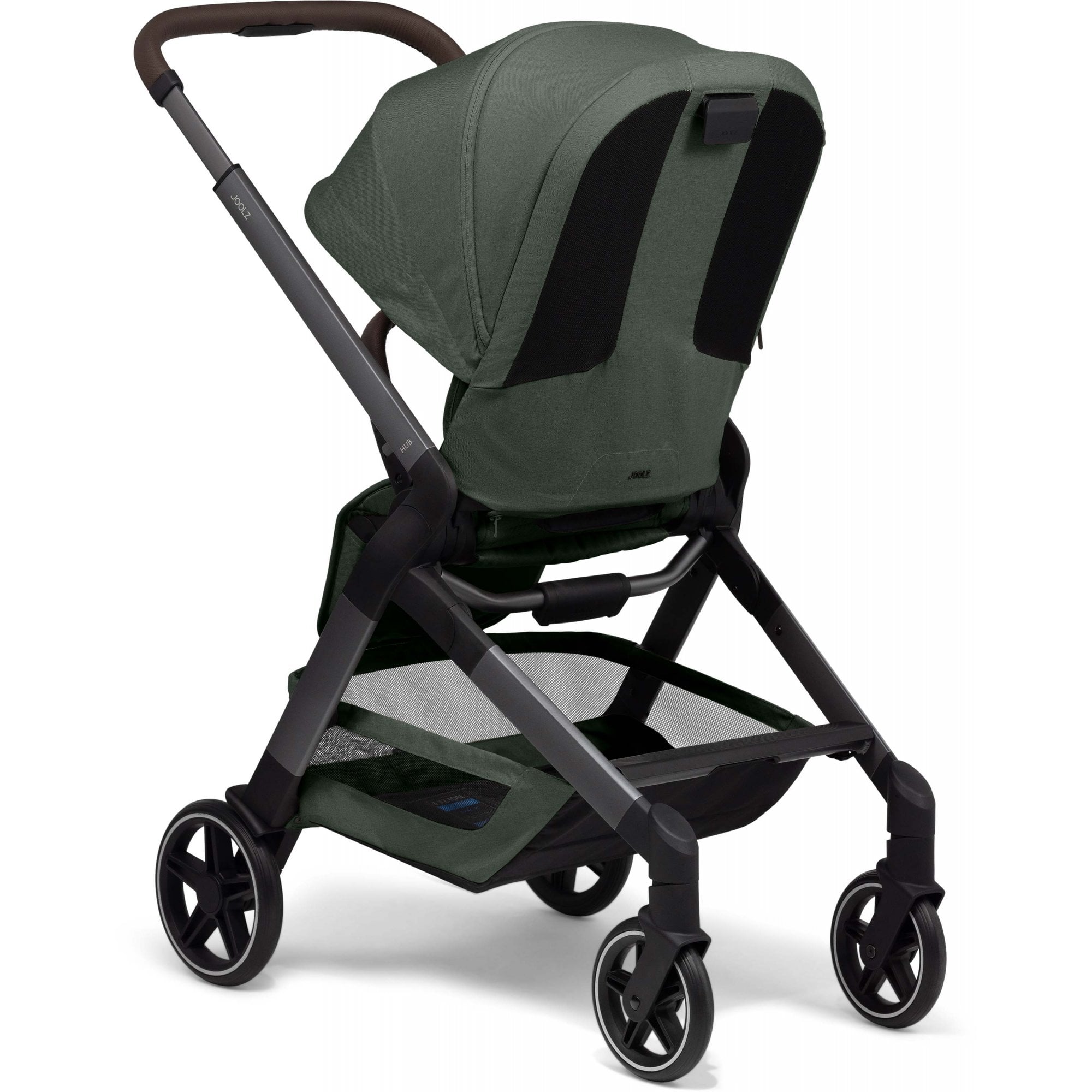 Joolz Hub 2 Pushchair Forest Green