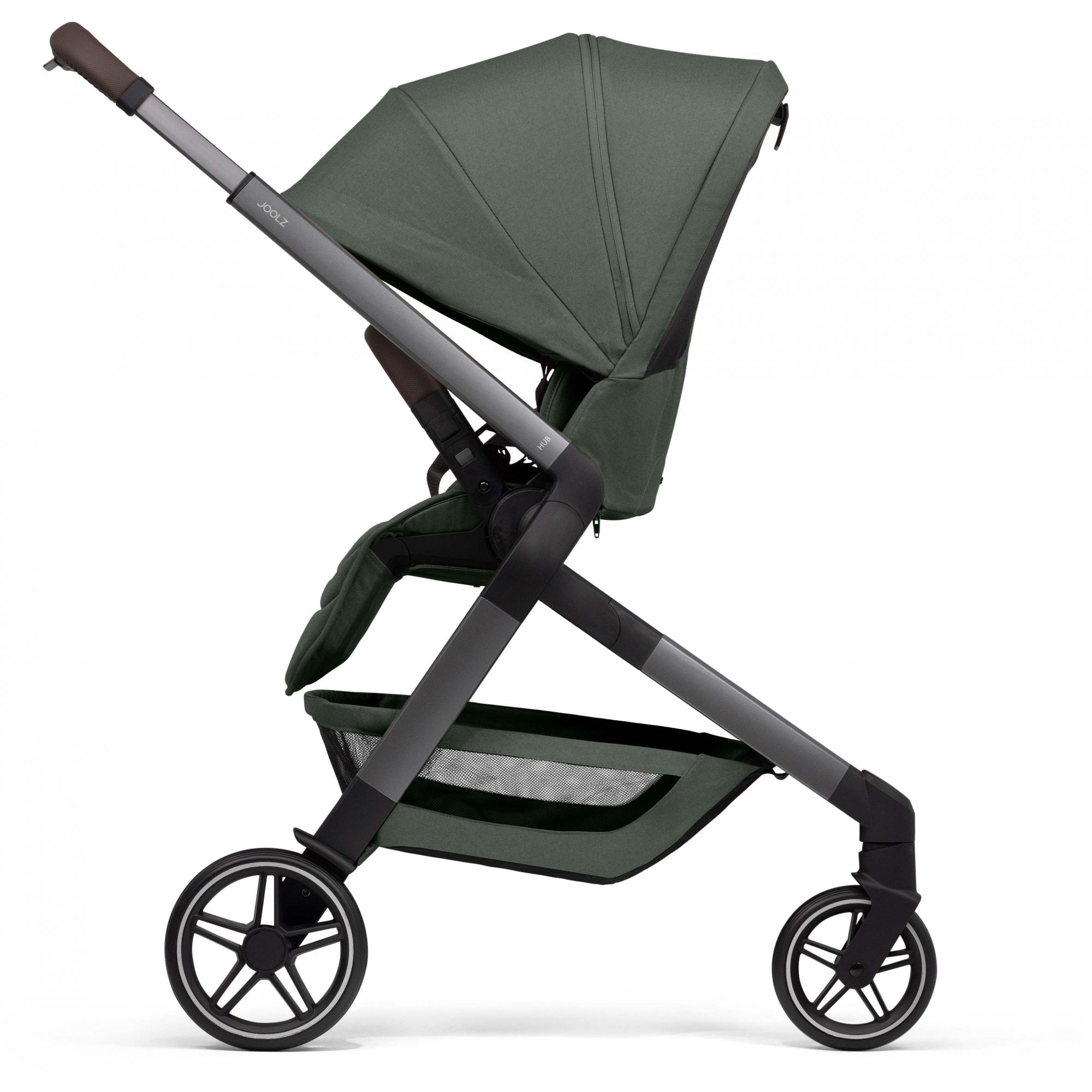 Joolz Hub 2 Pushchair Forest Green
