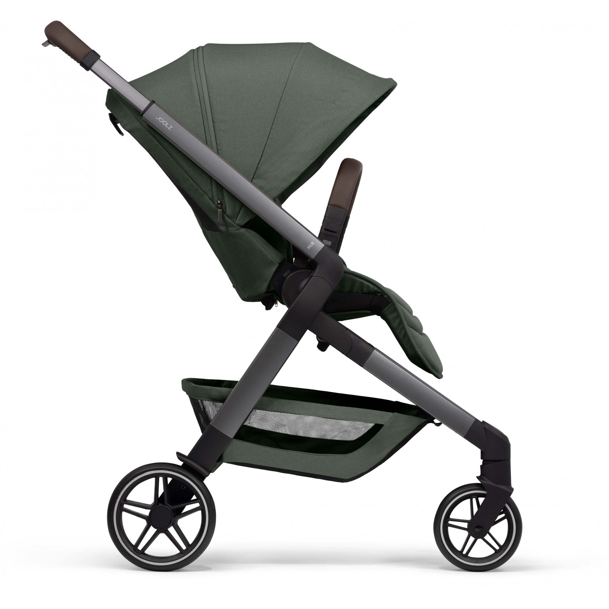 Joolz Hub 2 Pushchair Forest Green