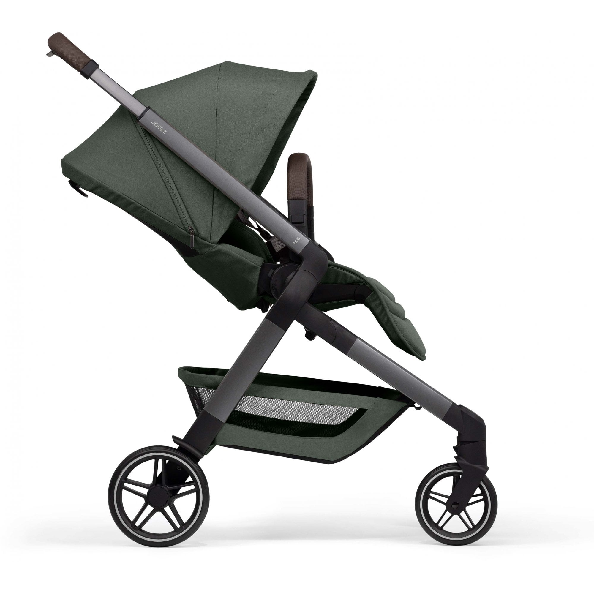 Joolz Hub 2 Pushchair Forest Green