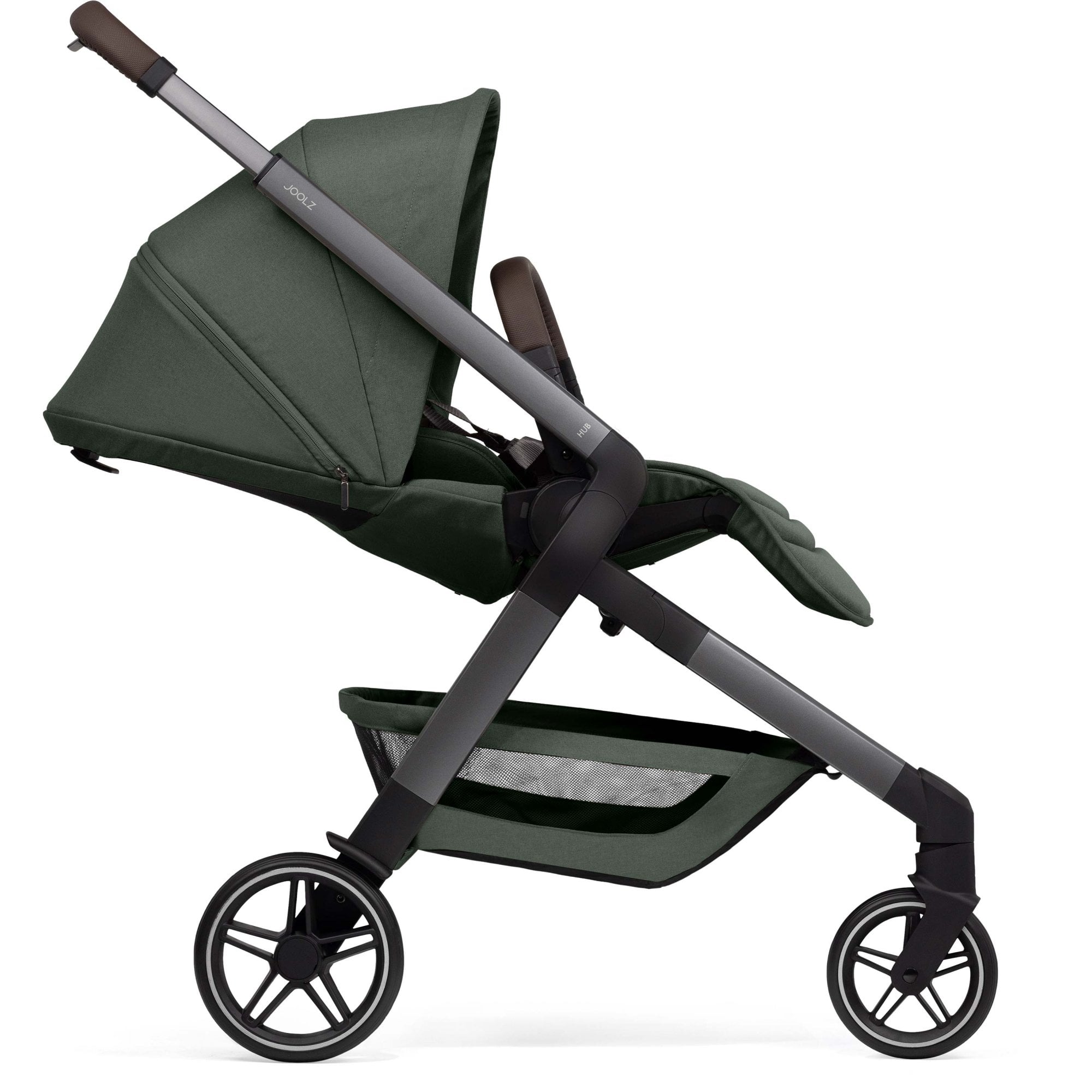 Joolz Hub 2 Pushchair Forest Green