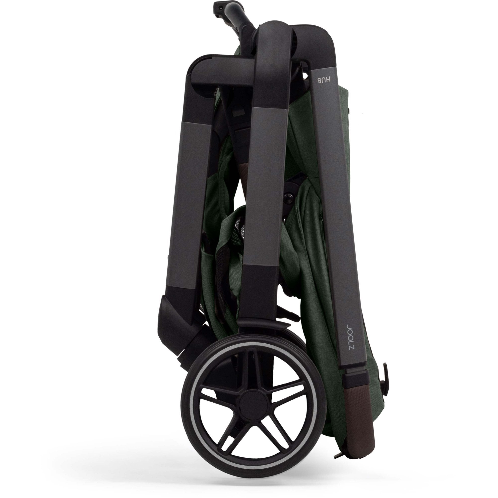 Joolz Hub 2 Pram Forest Green