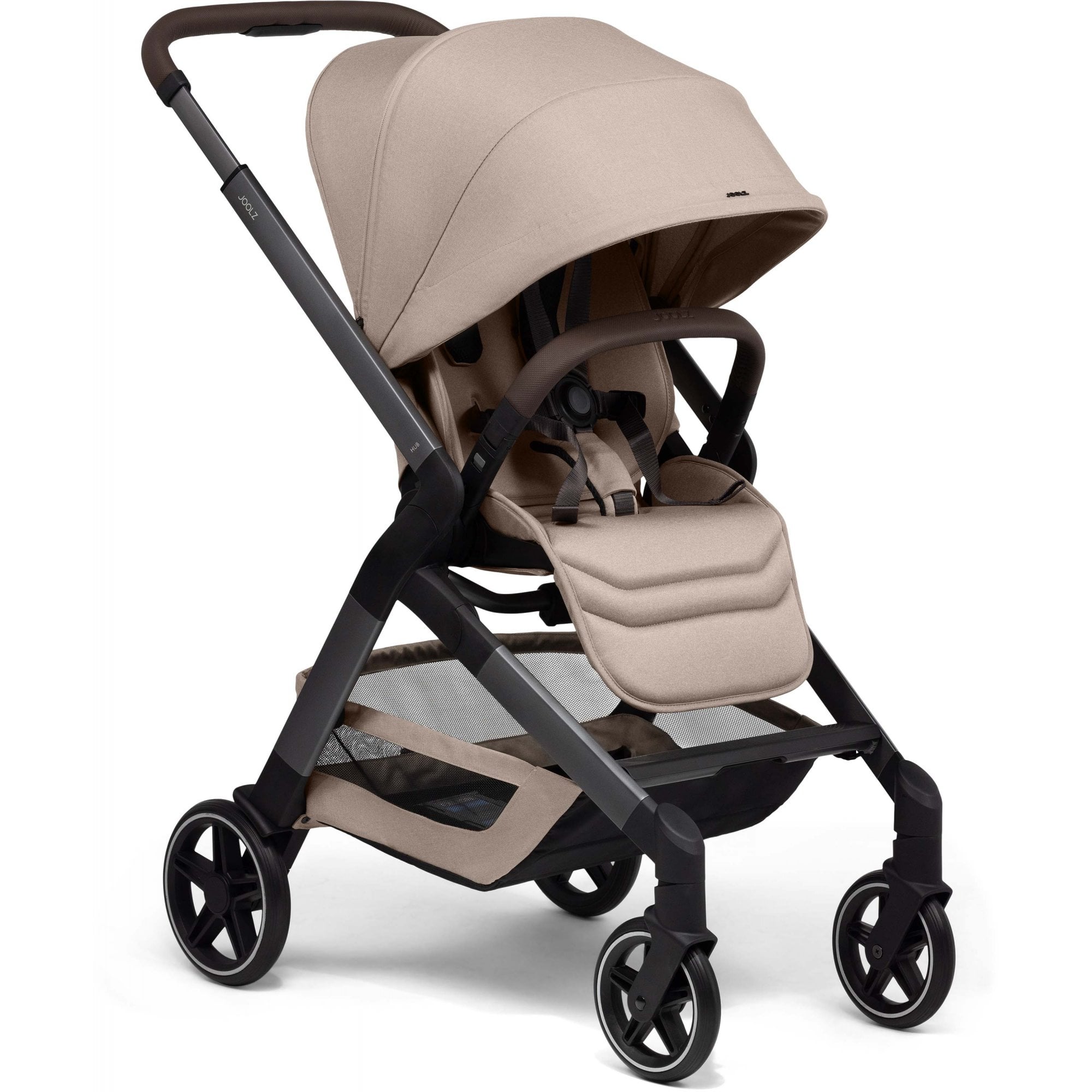 Joolz Hub 2 Pram Sandy Taupe
