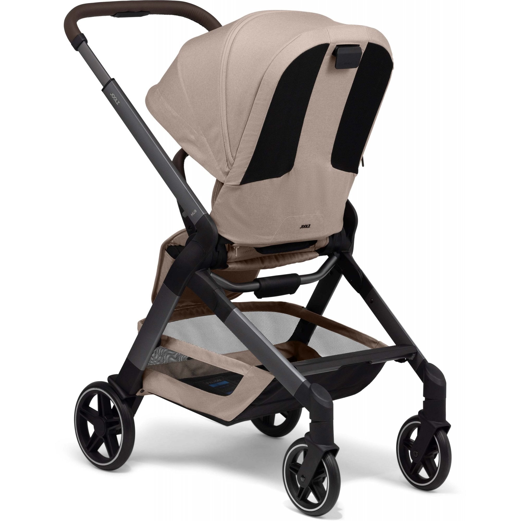Joolz Hub 2 Pram Sandy Taupe