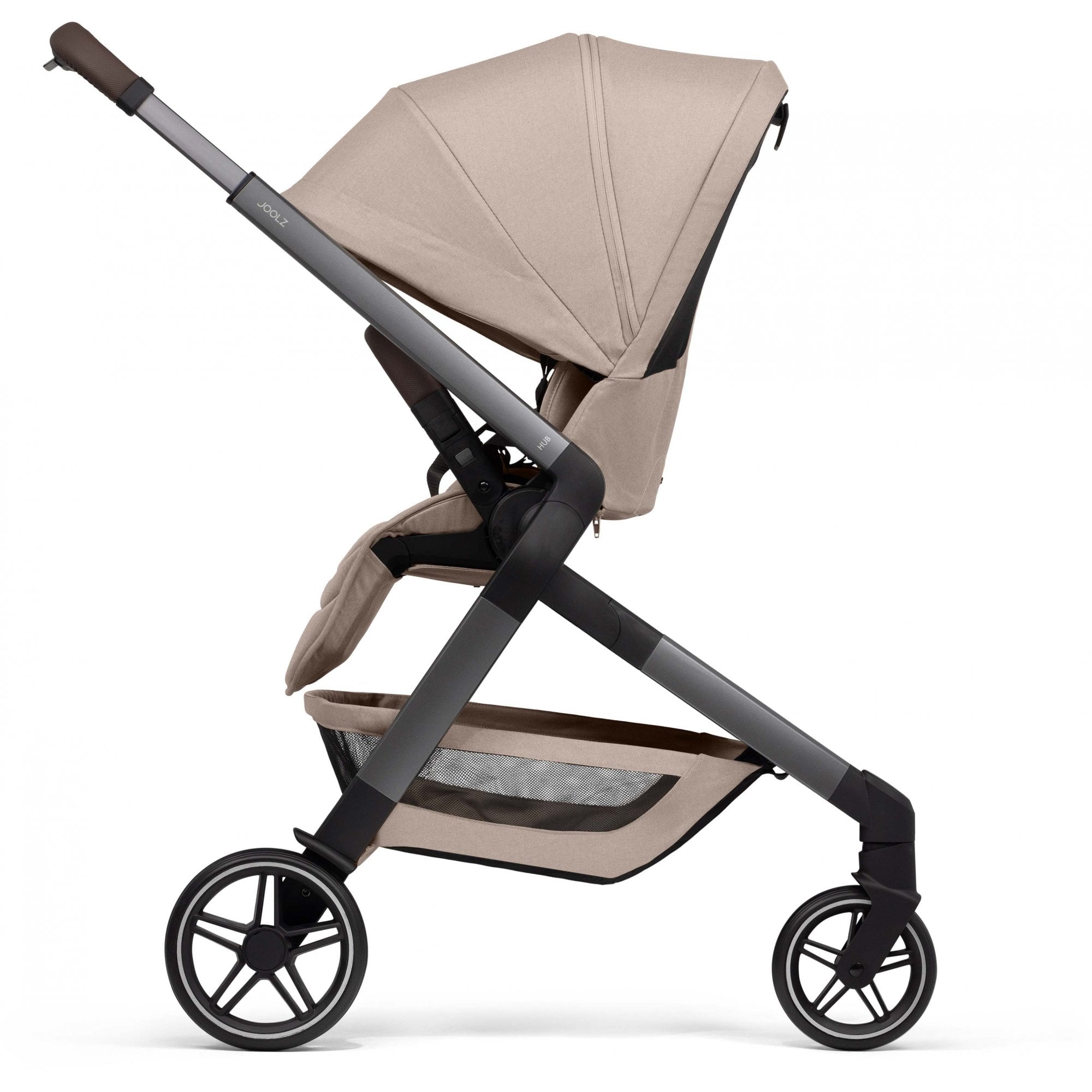 Joolz Hub 2 Pram Sandy Taupe