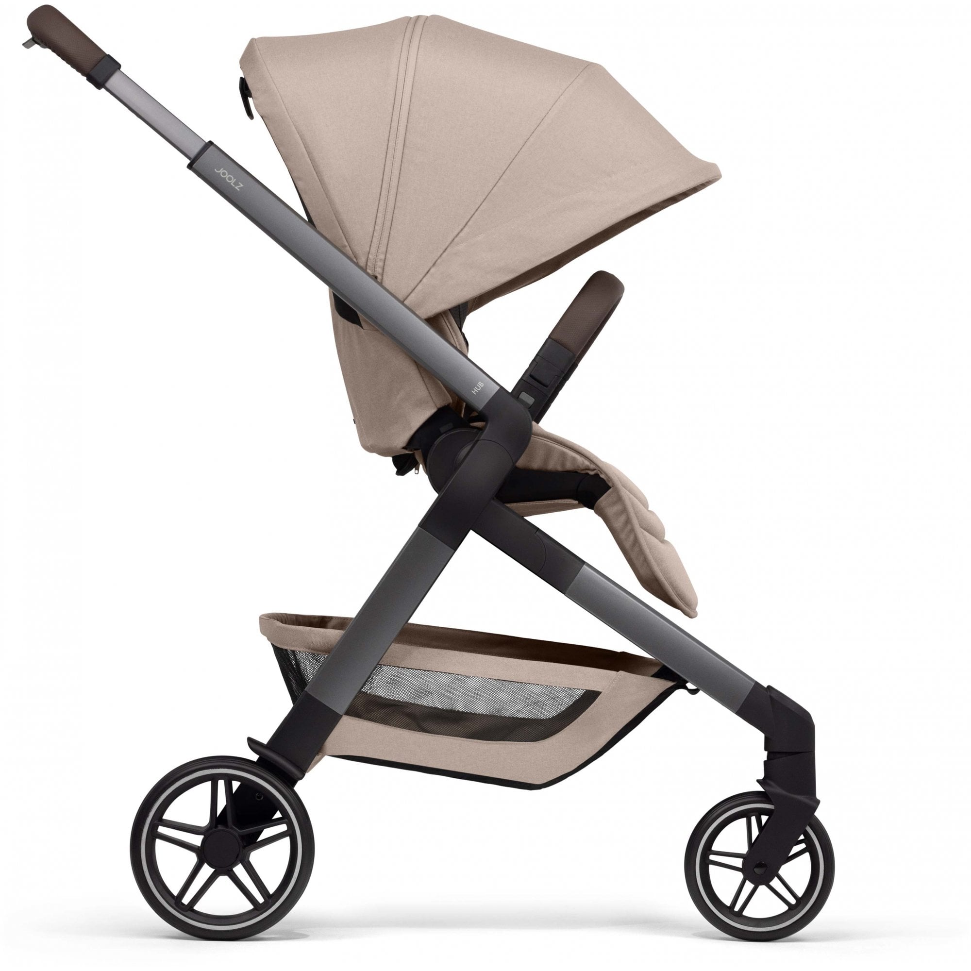 Joolz Hub 2 Pushchair Sandy Taupe