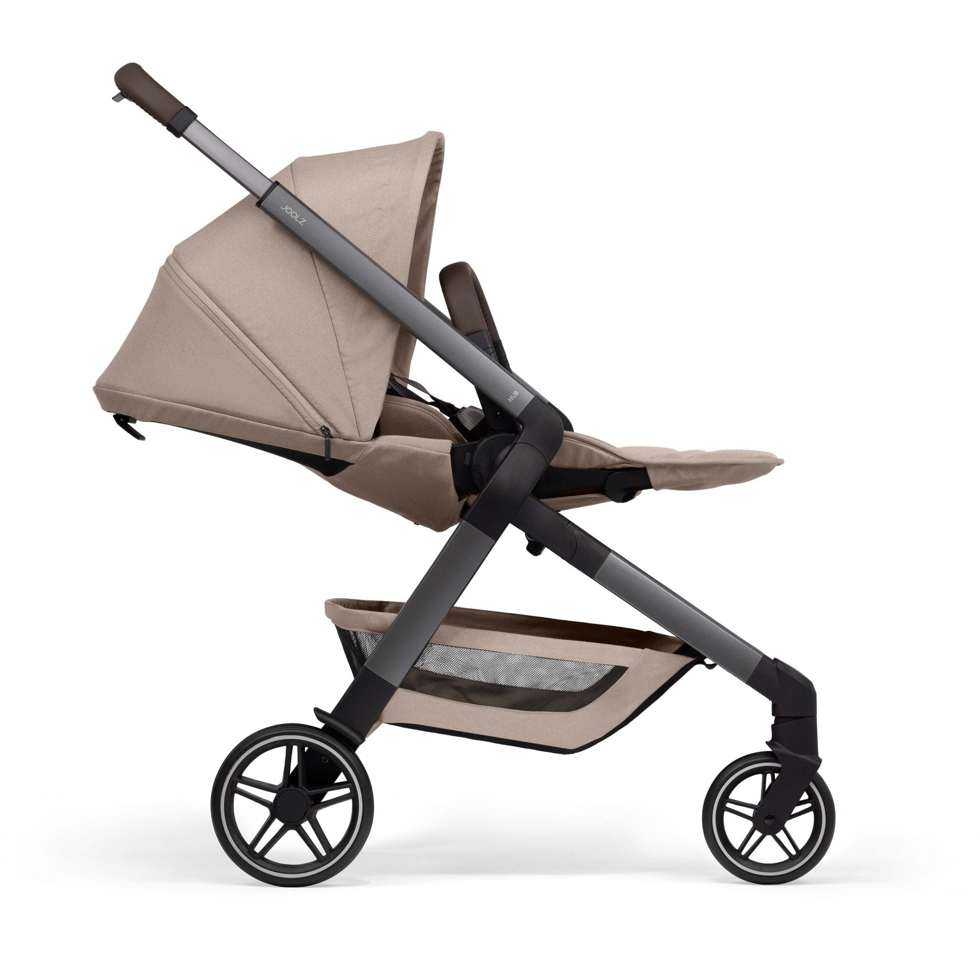 Joolz Hub 2 Pushchair Sandy Taupe