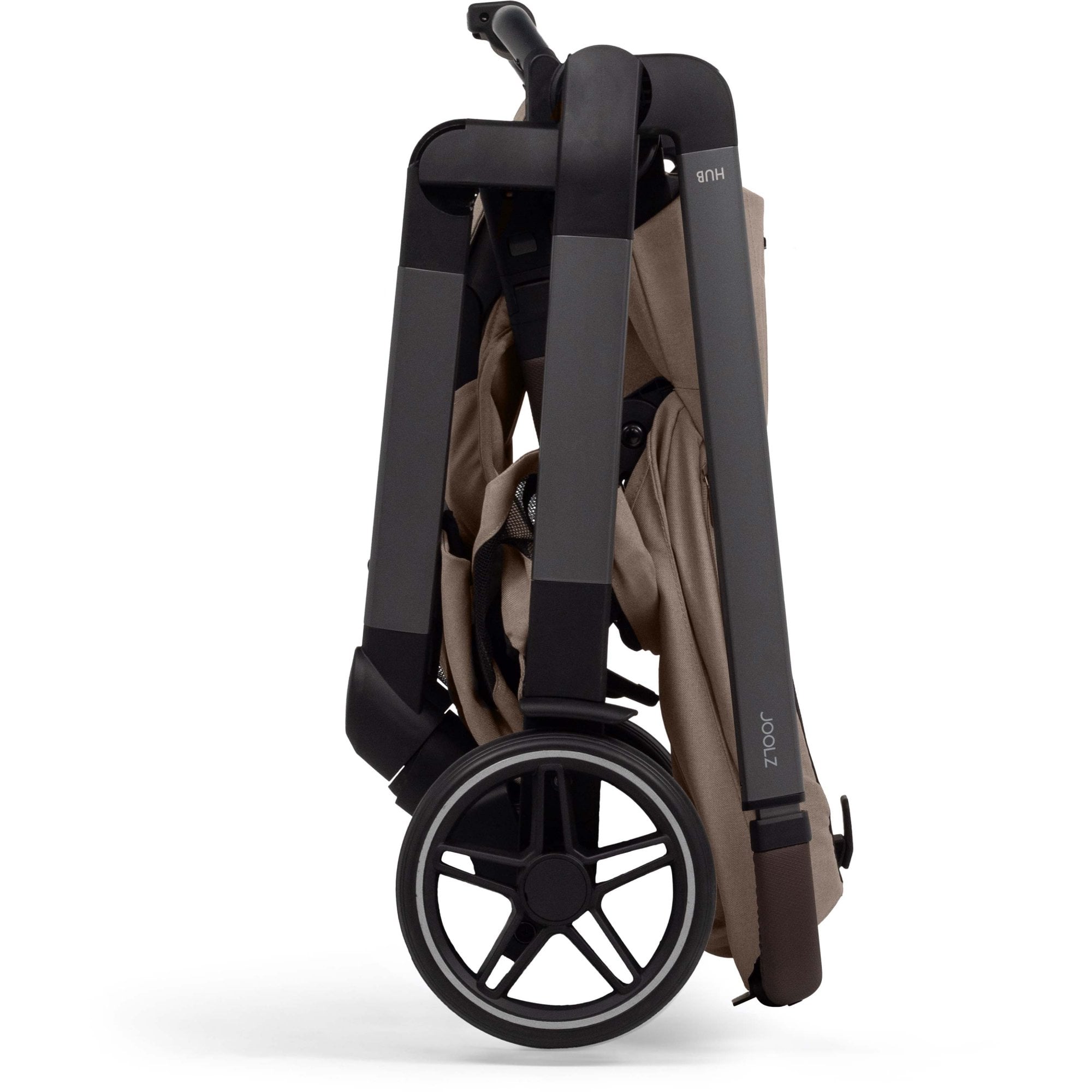 Joolz Hub 2 Pram Sandy Taupe