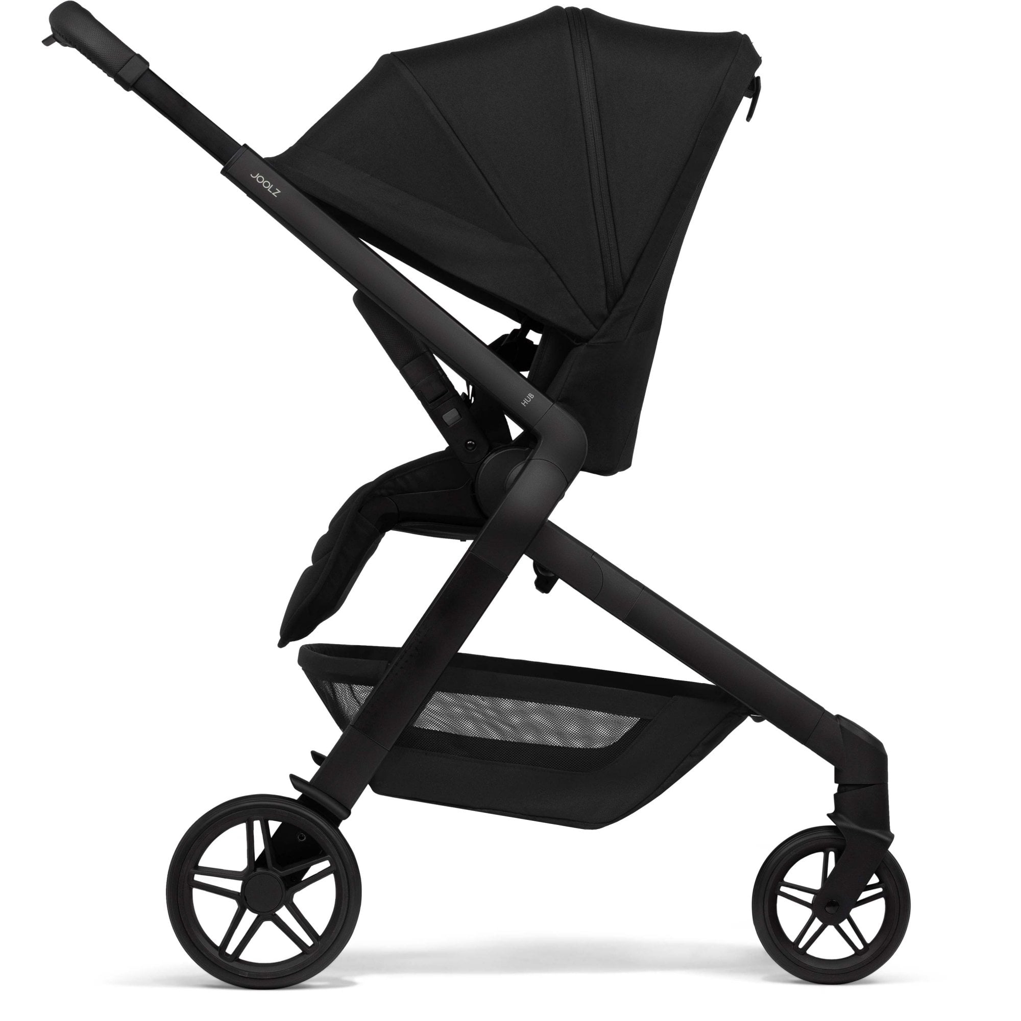 Joolz Hub 2 Pram Space Black