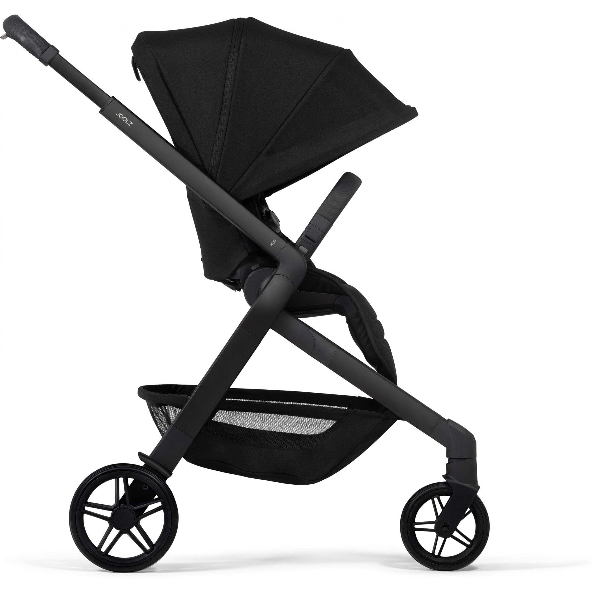 Joolz Hub 2 Pushchair Space Black