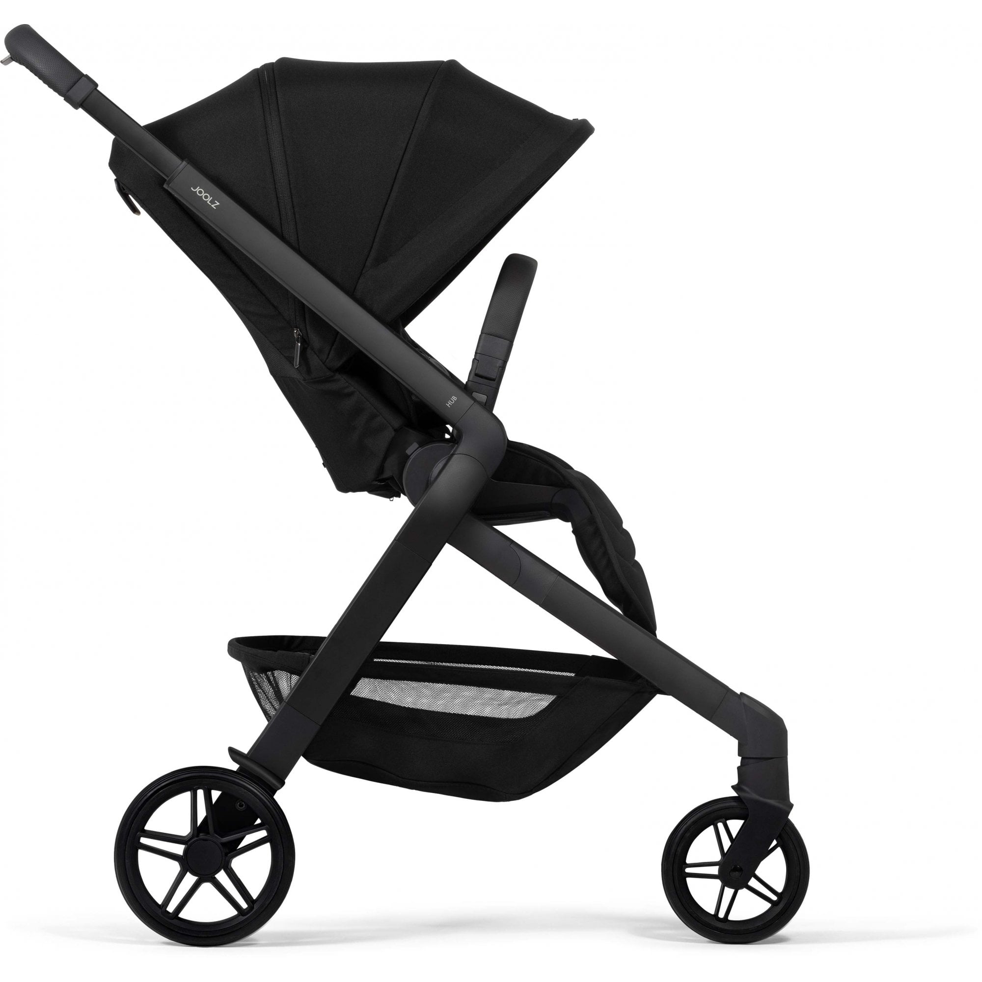 Joolz Hub 2 Pram Space Black