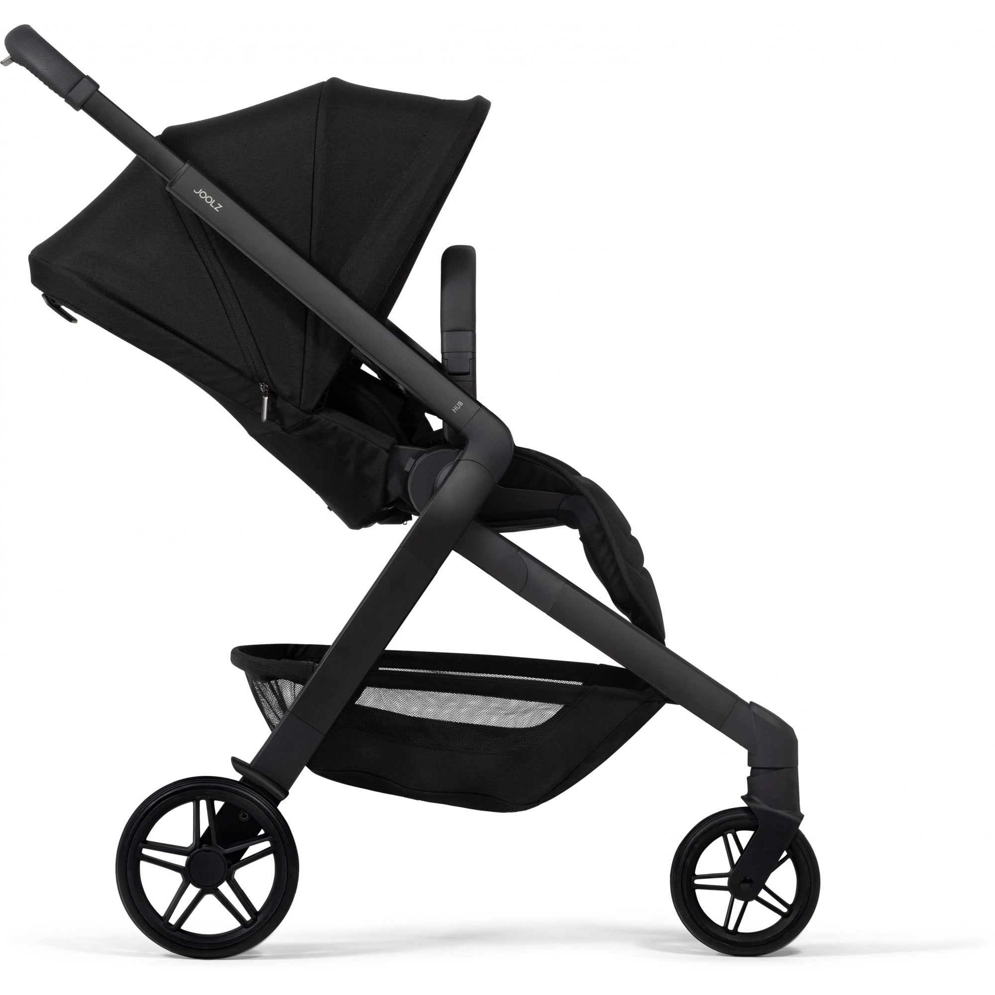 Joolz Hub 2 Pushchair Space Black