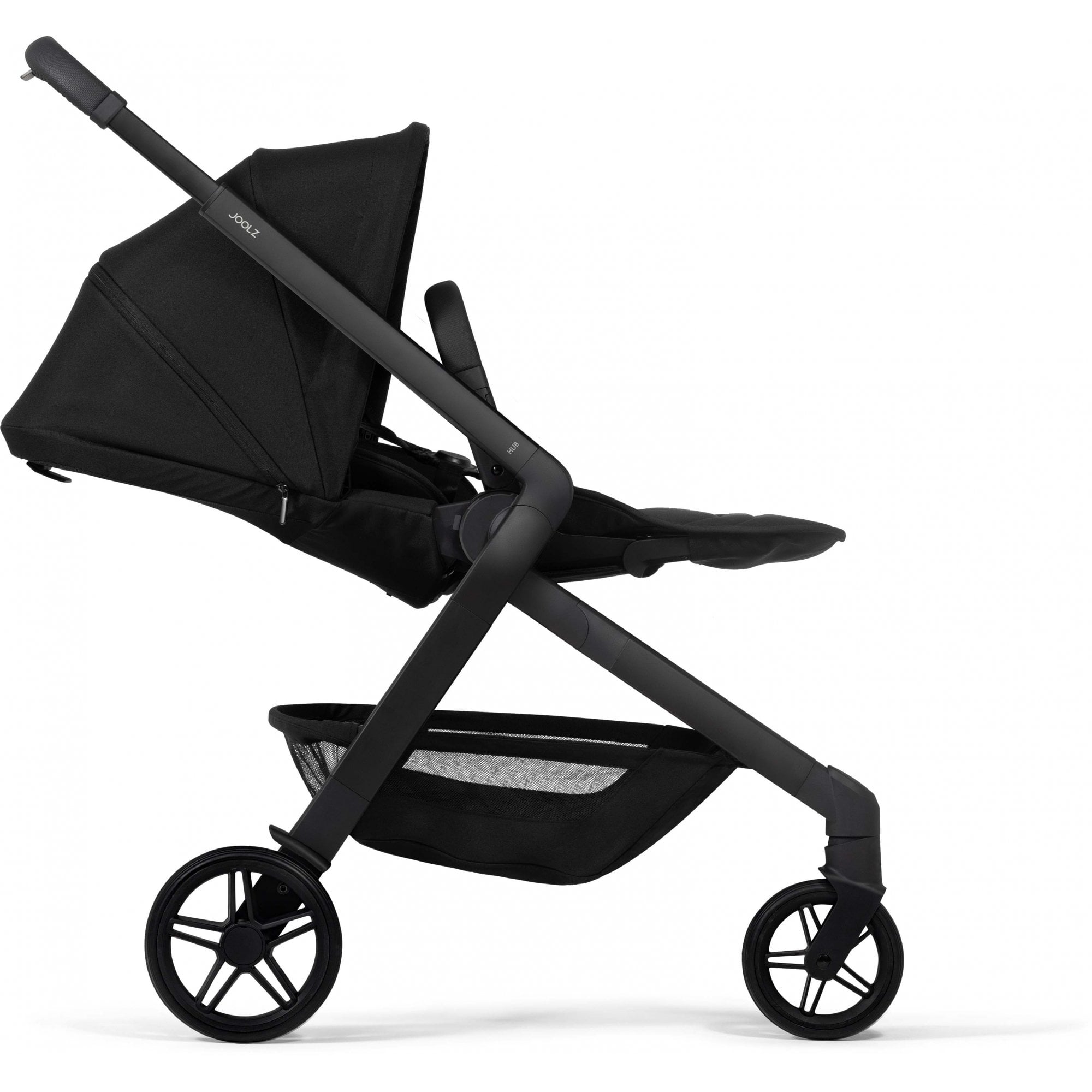 Joolz Hub 2 Pram Space Black