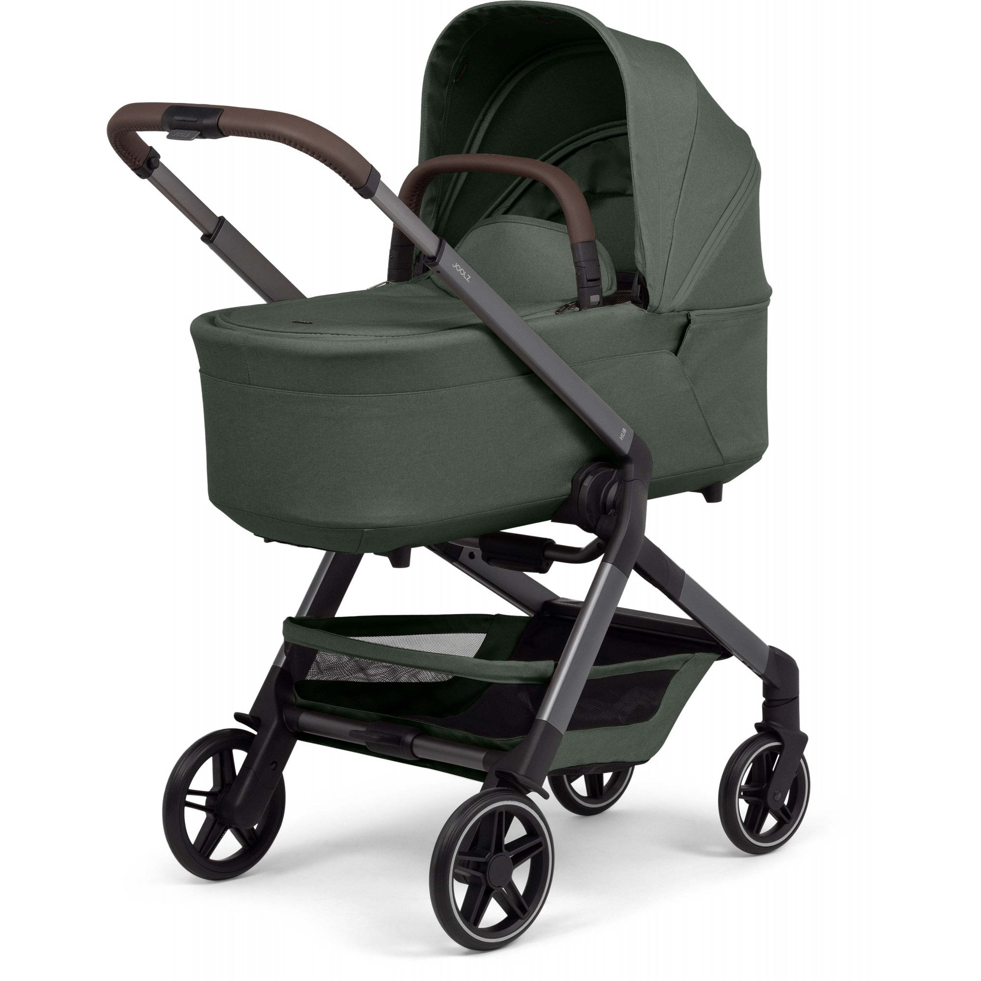 Joolz Hub 2 Pram Forest Green