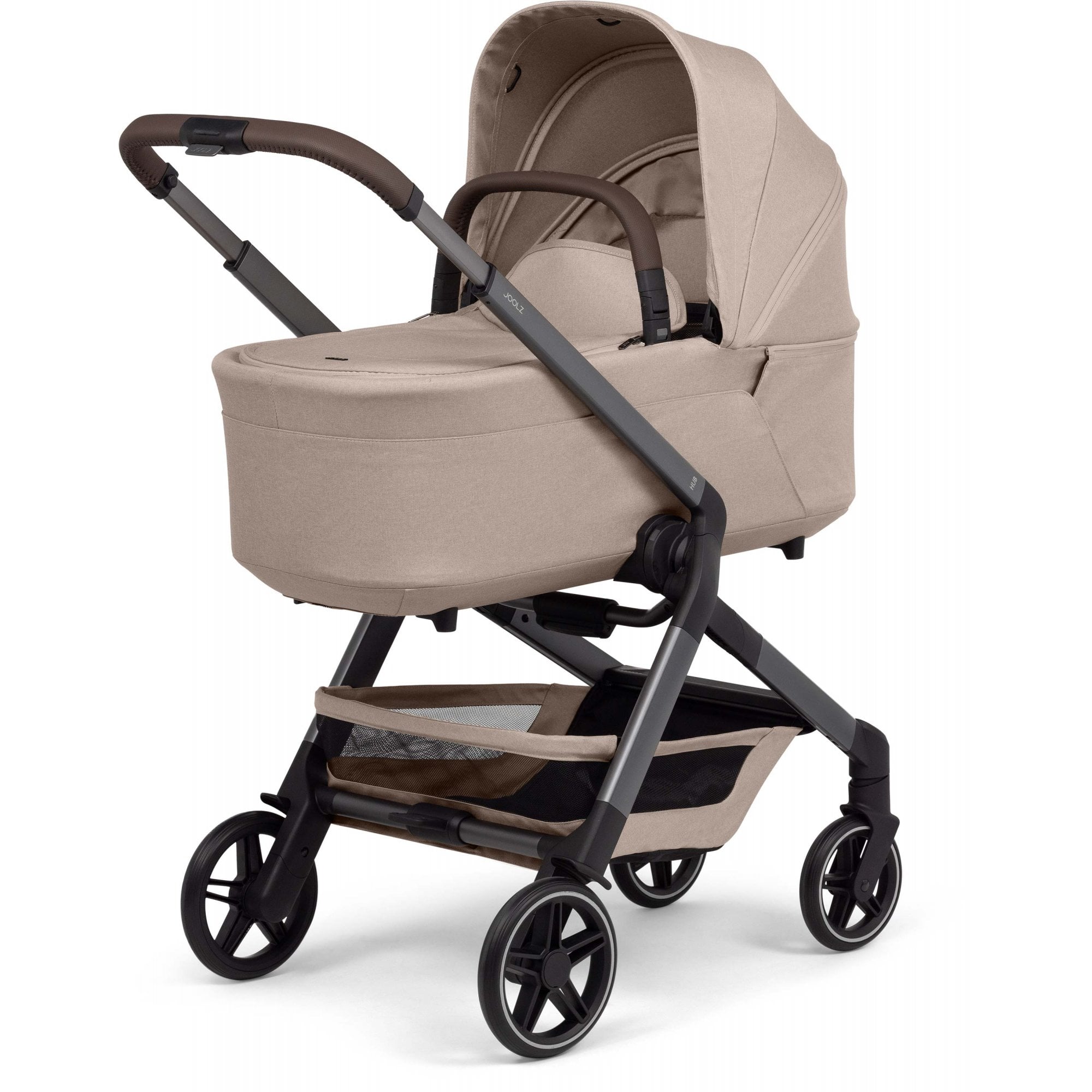 Joolz Hub 2 Pram Sandy Taupe