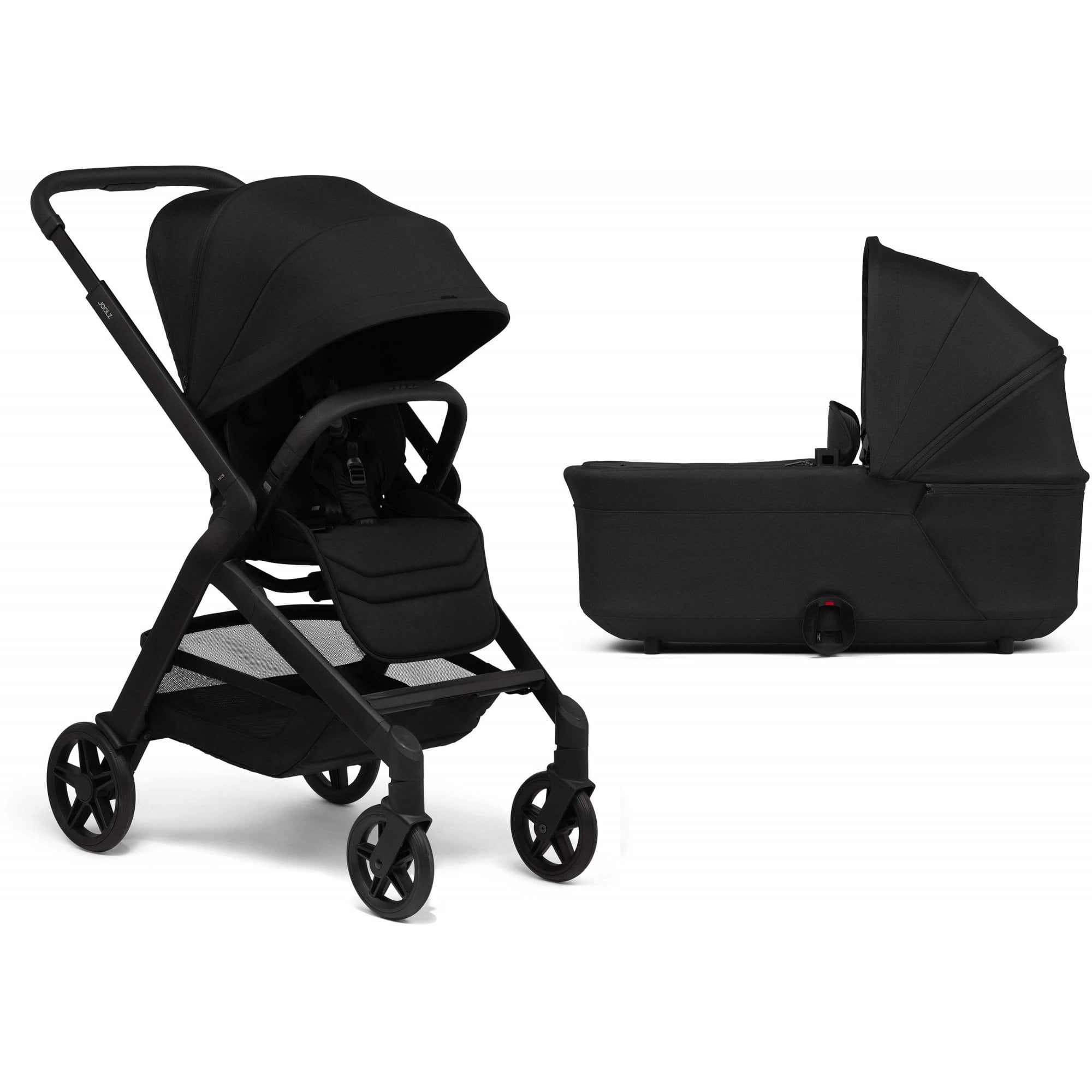 Joolz Hub 2 Pram Space Black