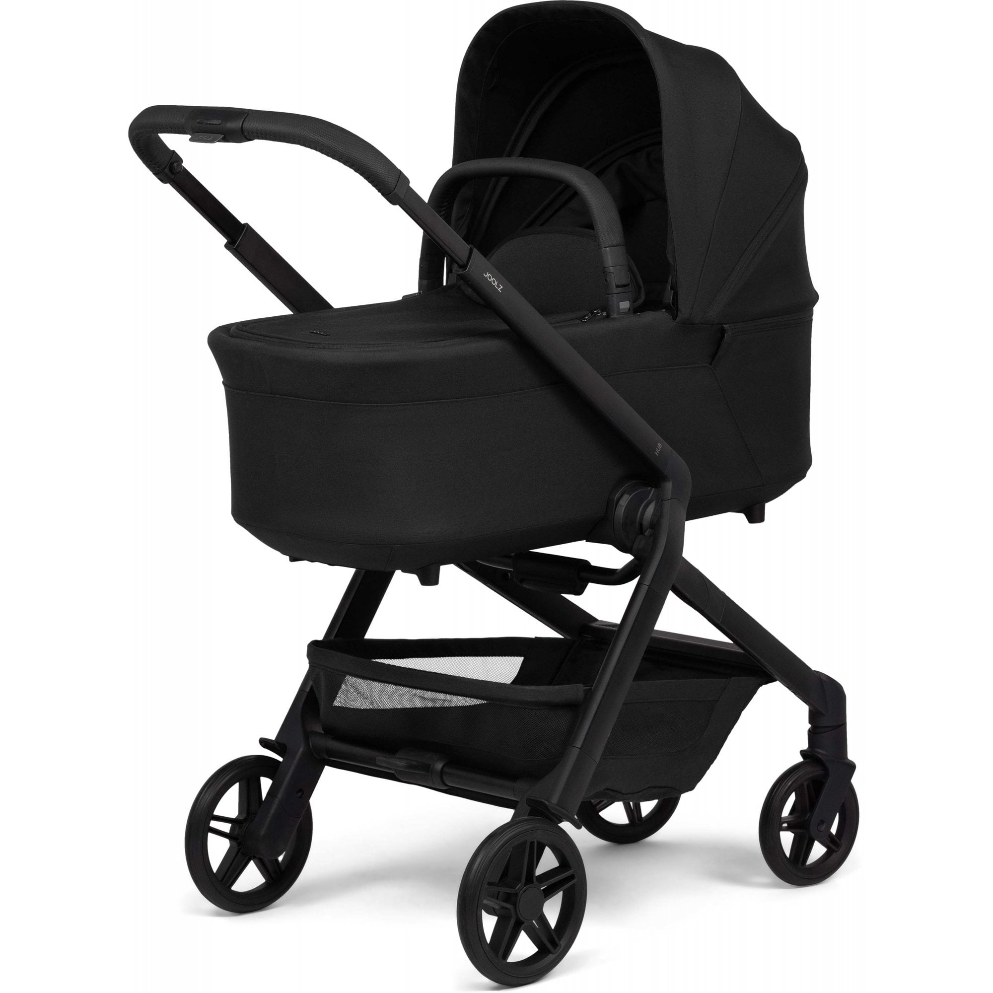 Joolz Hub 2 Pram Space Black