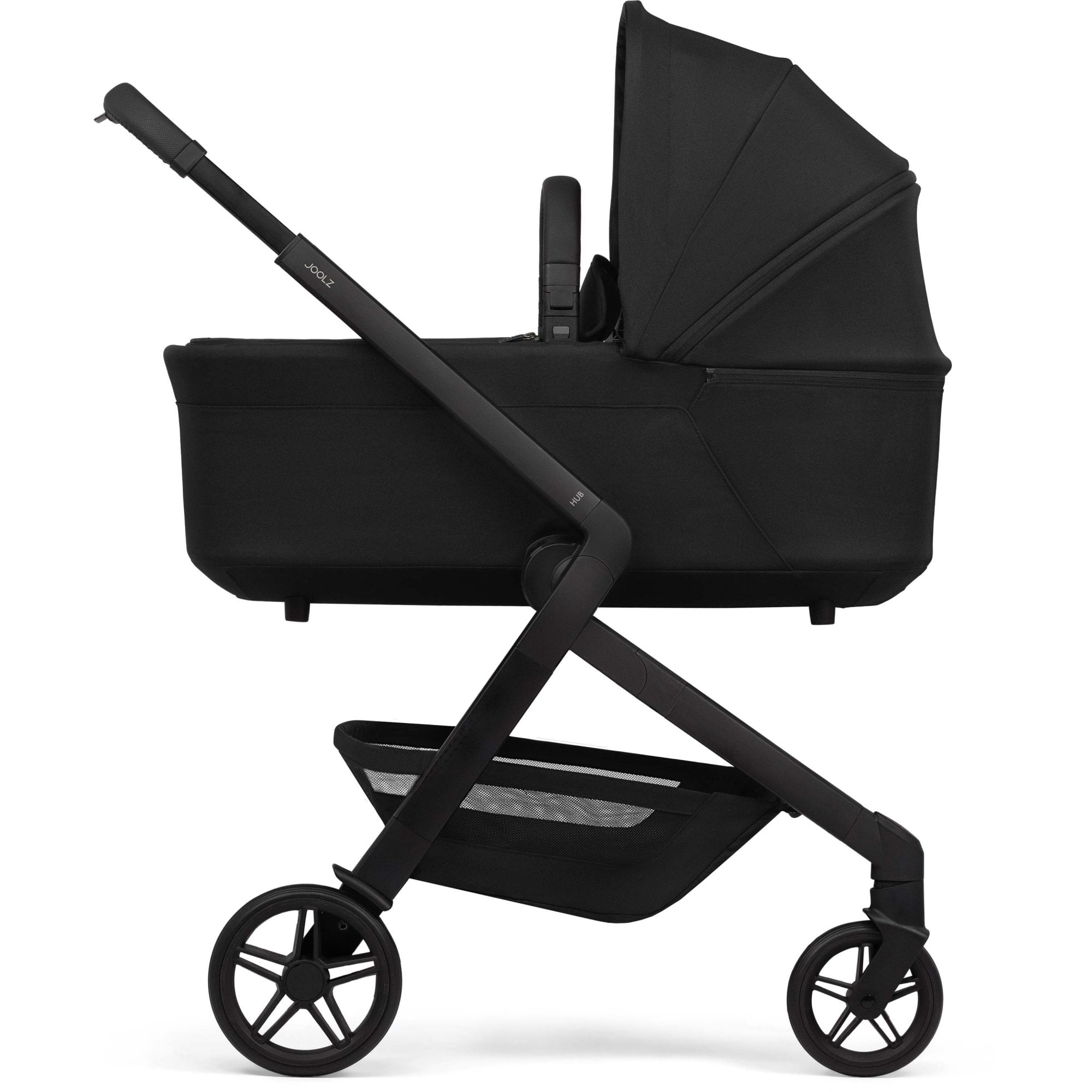 Joolz Hub 2 Pram Space Black