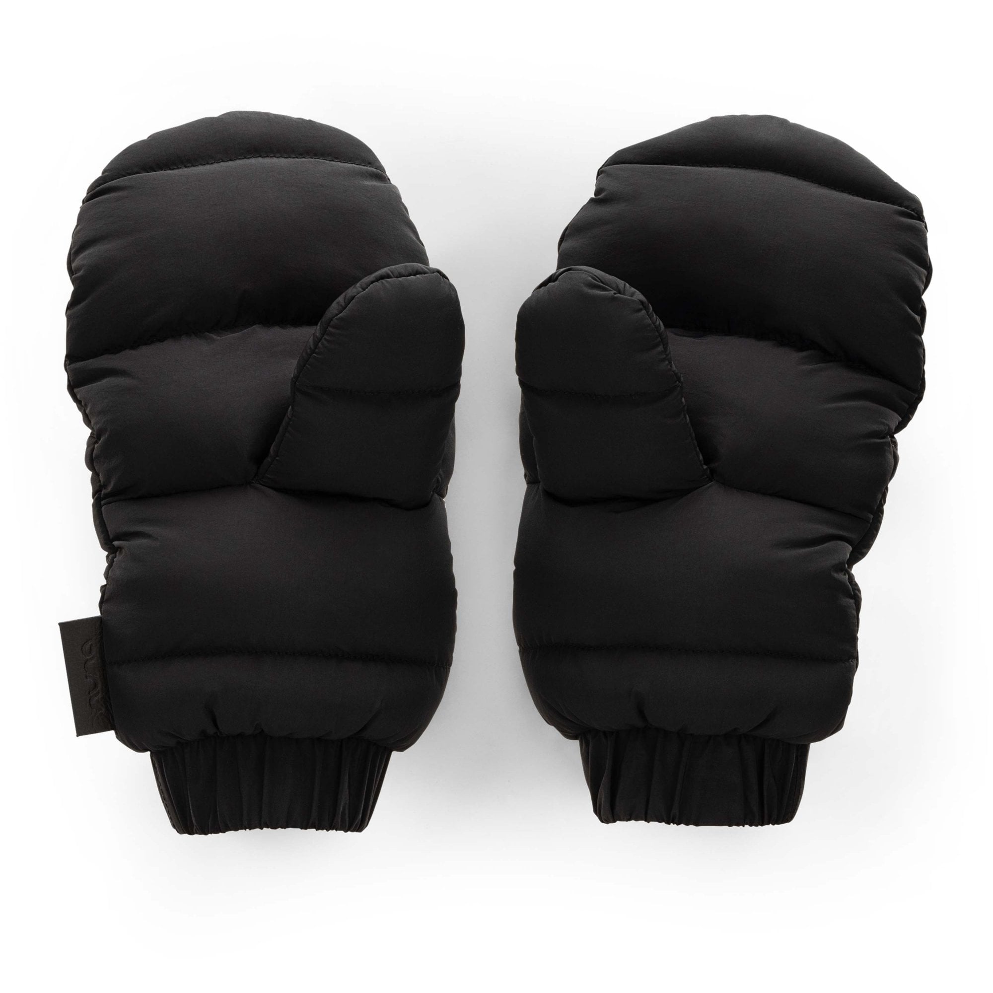 Nuna Winter Stroller Set Black