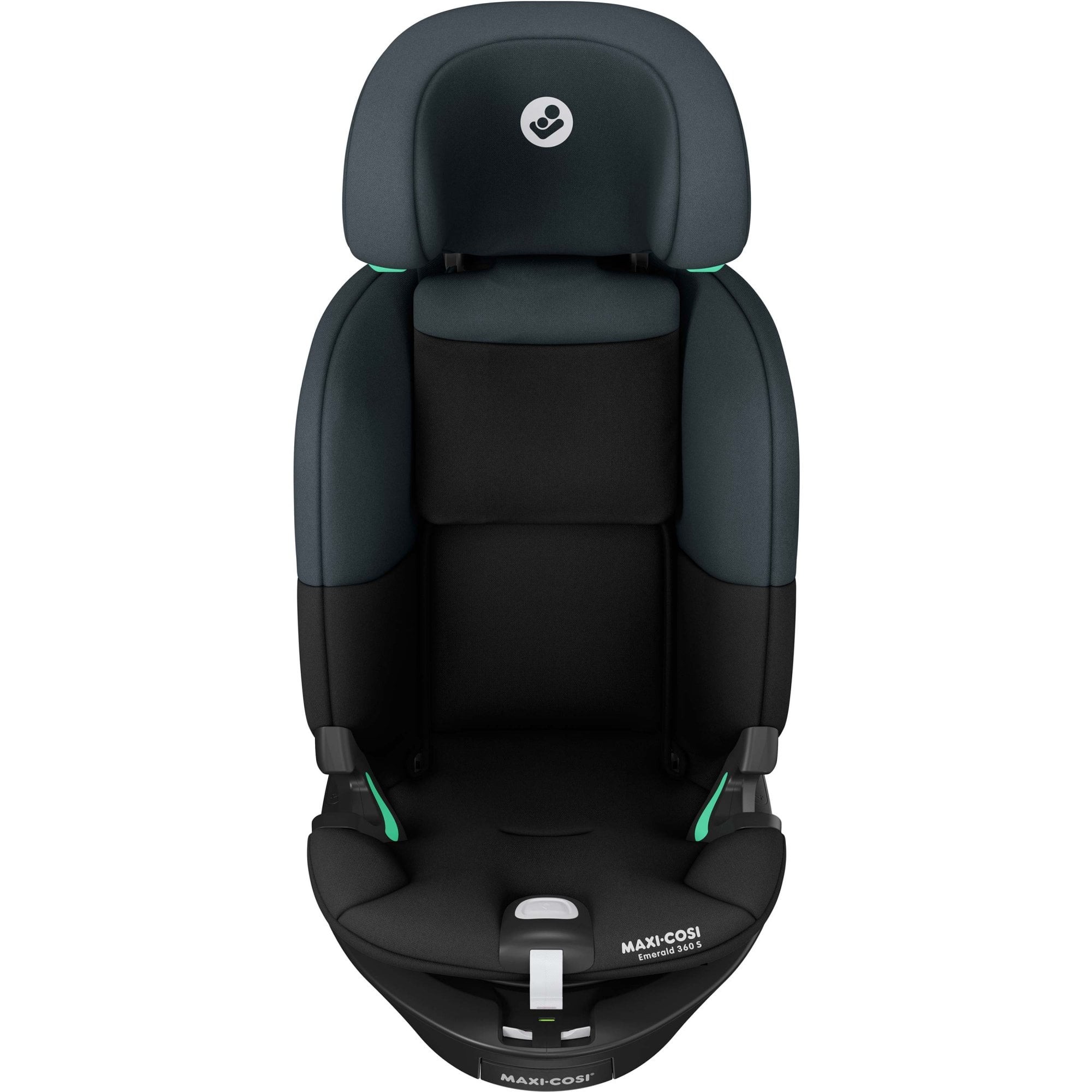 Maxi Cosi Emerald 360 S i-Size Car Seat Tonal Black
