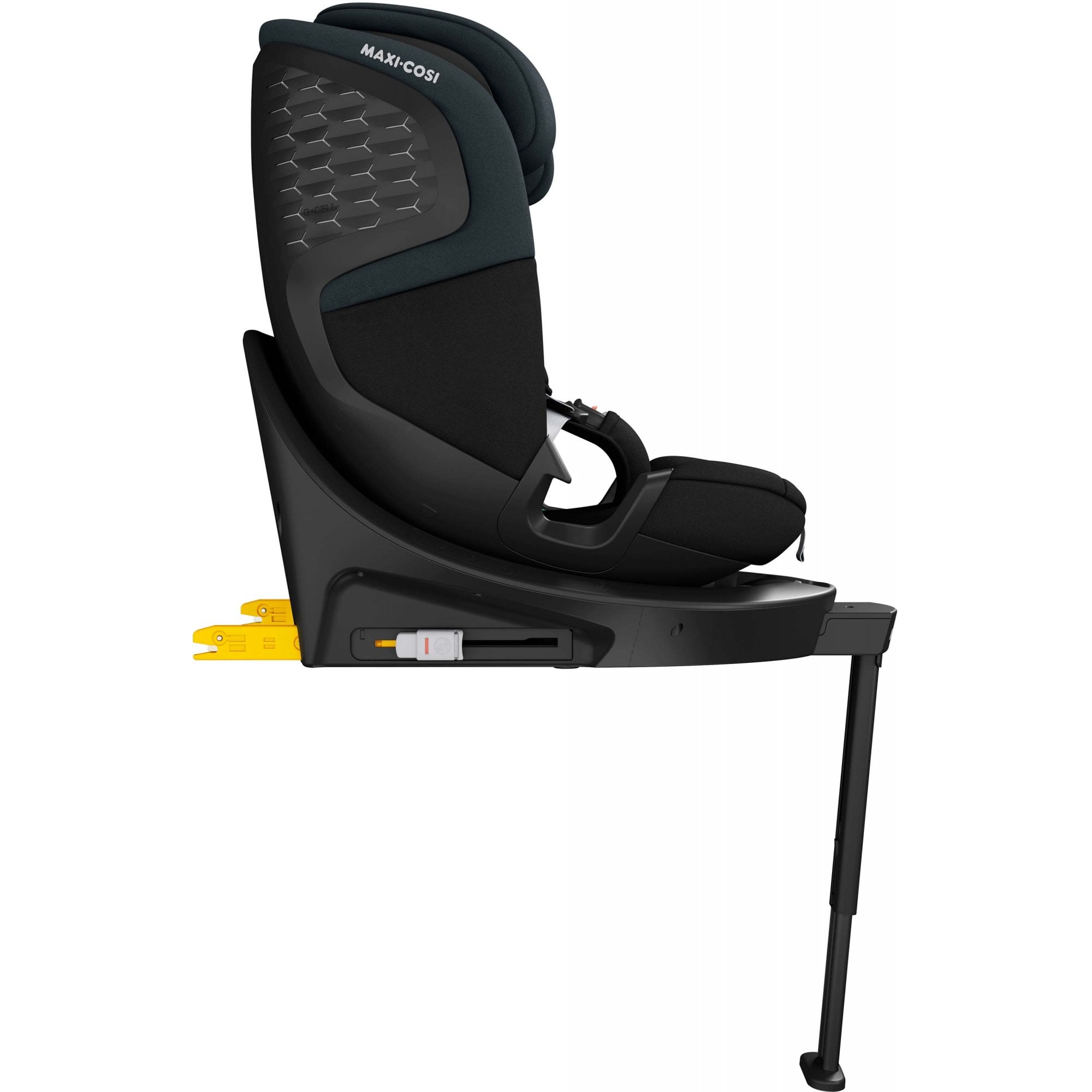 Maxi Cosi Emerald 360 S i-Size Car Seat Tonal Black