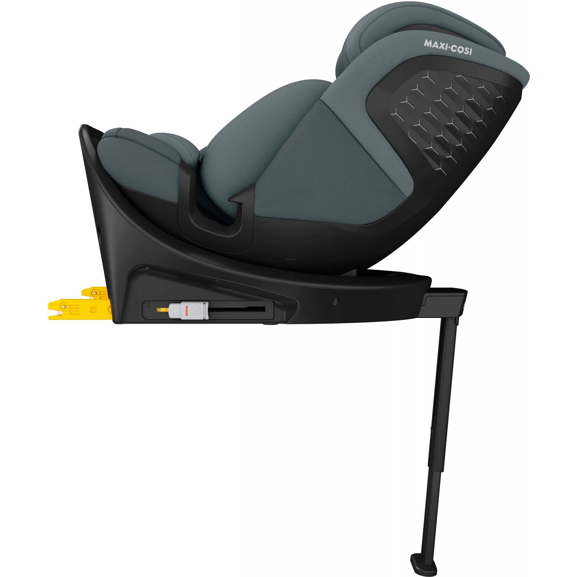Maxi Cosi Emerald 360 S i-Size Car Seat Tonal Graphite