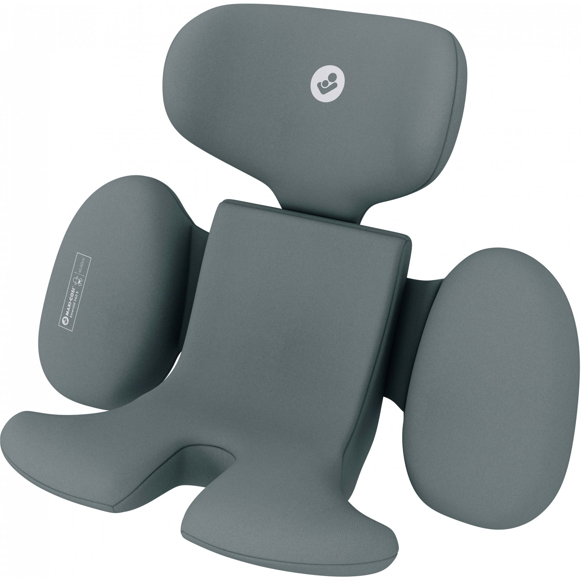 Maxi Cosi Emerald 360 S i-Size Car Seat Tonal Graphite