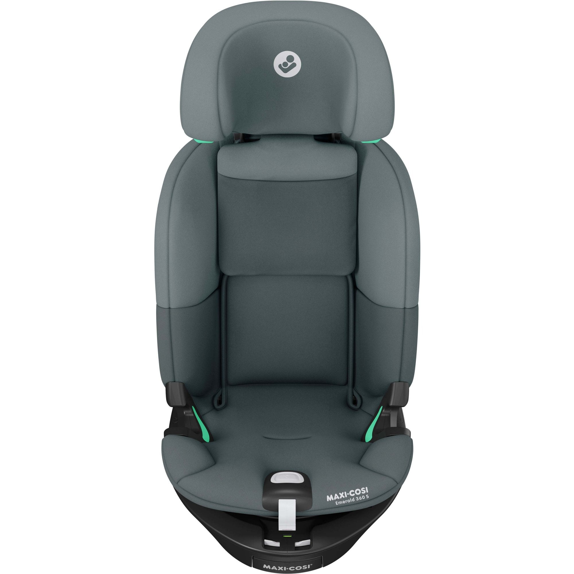 Maxi Cosi Emerald 360 S i-Size Car Seat Tonal Graphite