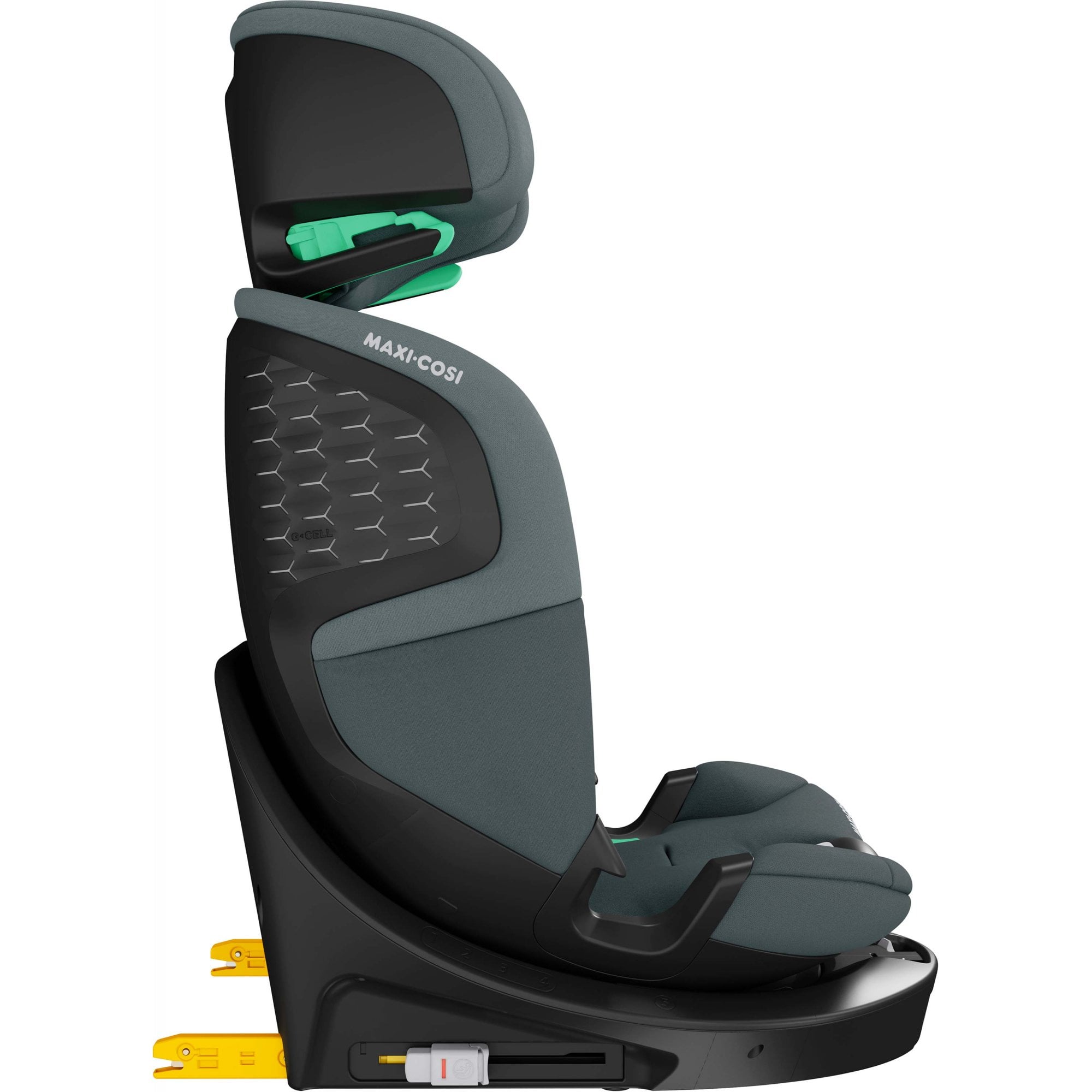 Maxi Cosi Emerald 360 S i-Size Car Seat Tonal Graphite