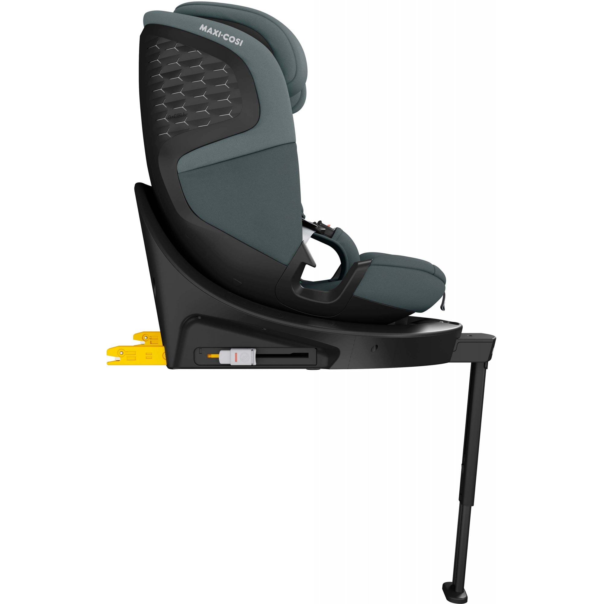 Maxi Cosi Emerald 360 S i-Size Car Seat Tonal Graphite