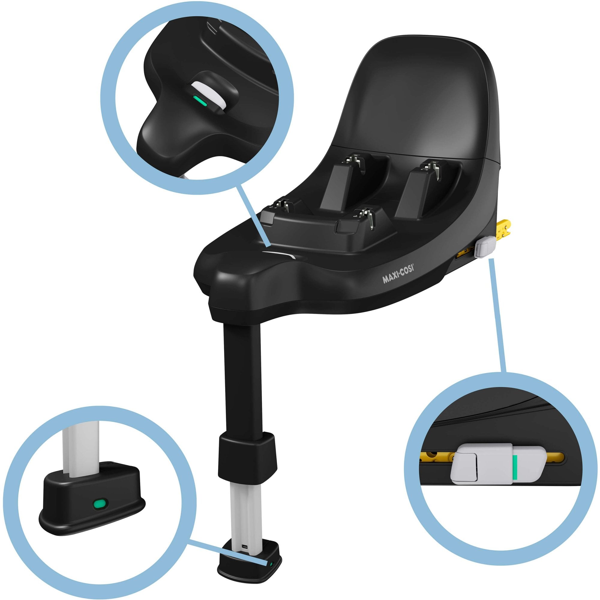 Maxi Cosi FamilyFix S Isofix Base
