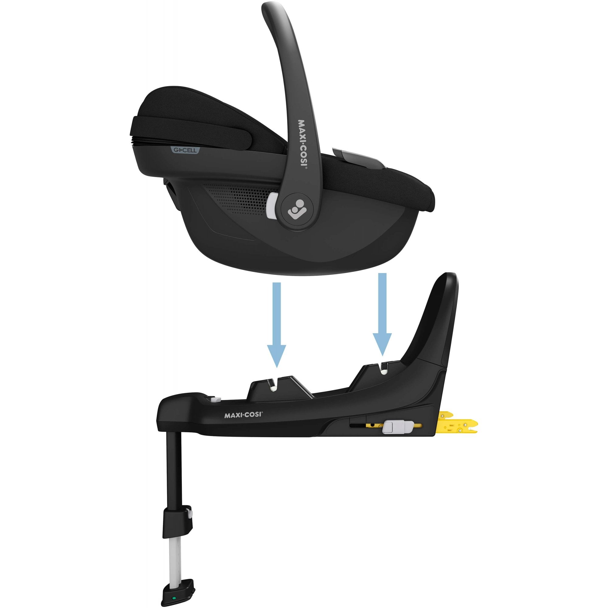 Maxi Cosi FamilyFix S Isofix Base