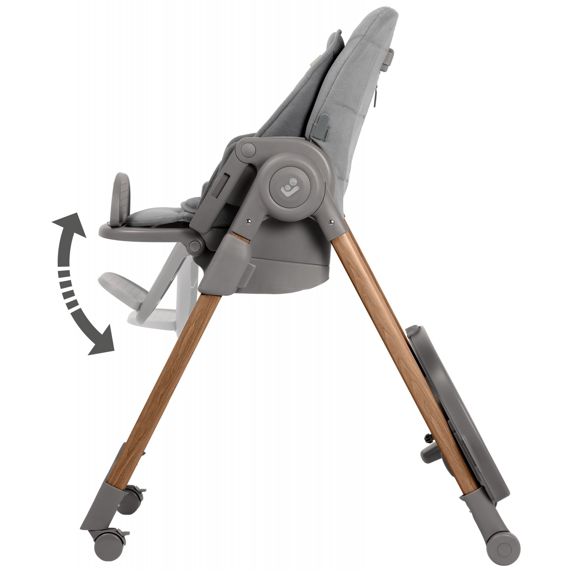 Maxi Cosi Minla Plus Highchair Elegance Graphite