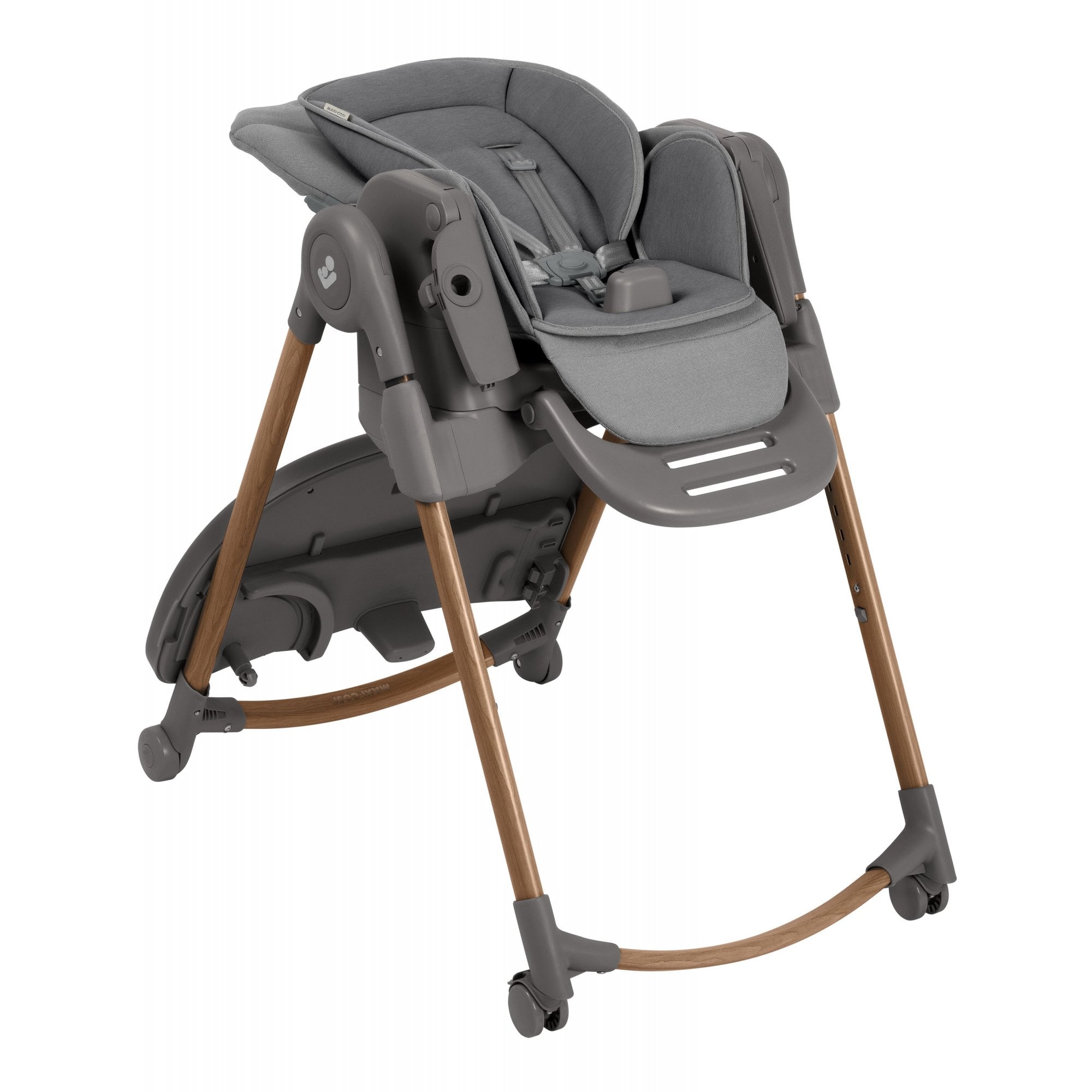 Maxi Cosi Minla Plus Highchair Elegance Graphite