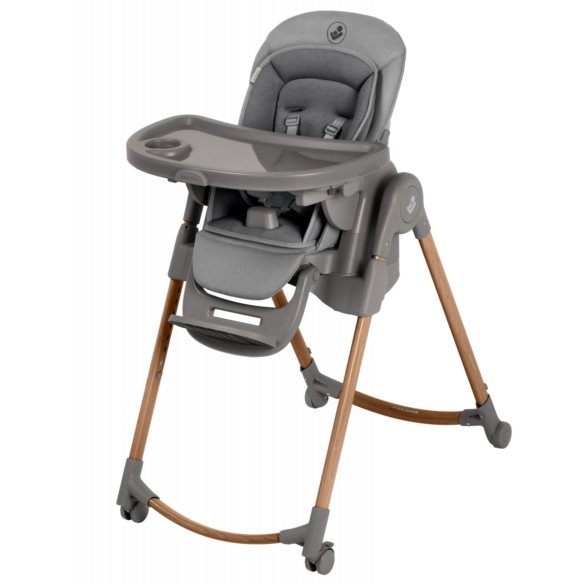 Maxi Cosi Minla Plus Highchair Elegance Graphite