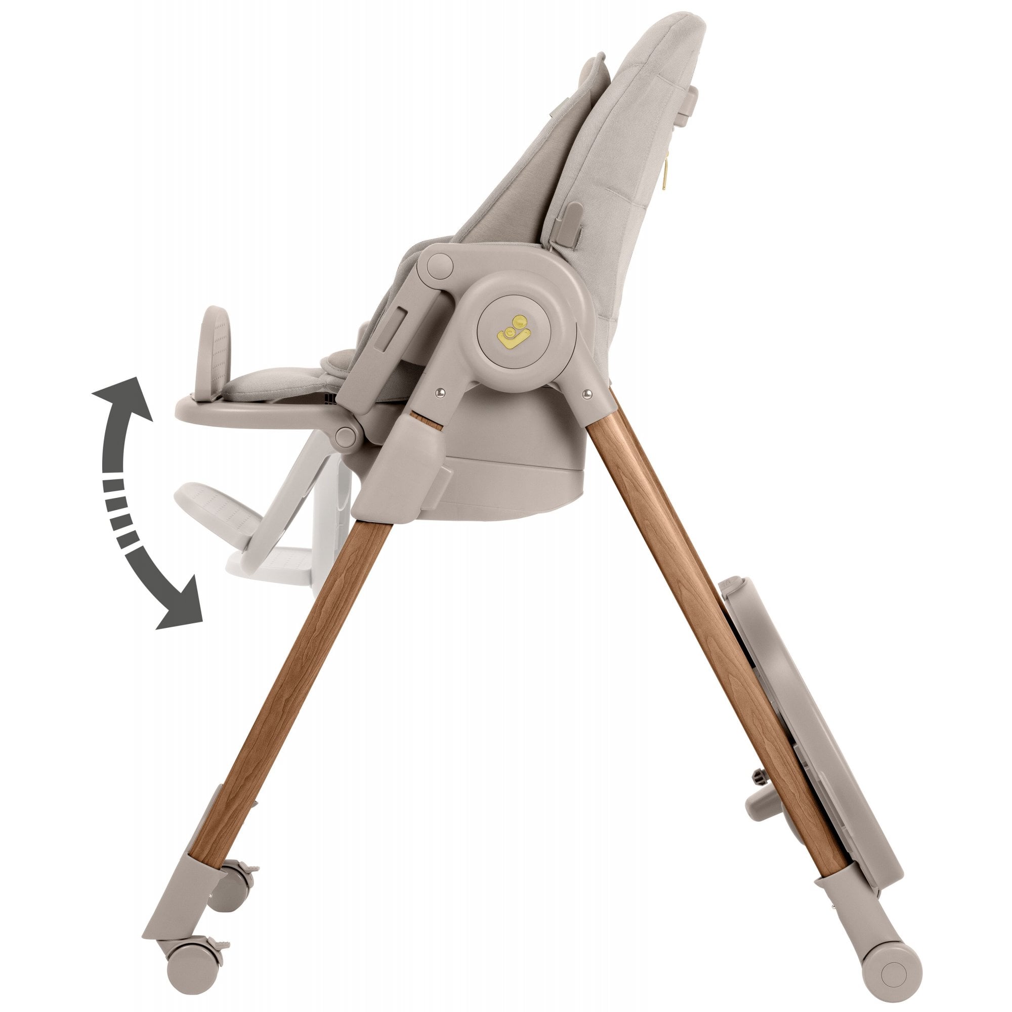 Maxi Cosi Minla Plus Highchair Elegance Beige