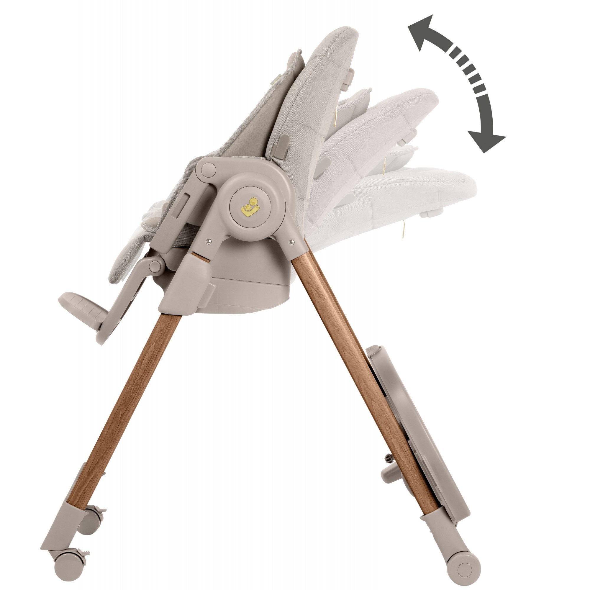 Maxi Cosi Minla Plus Highchair Elegance Beige