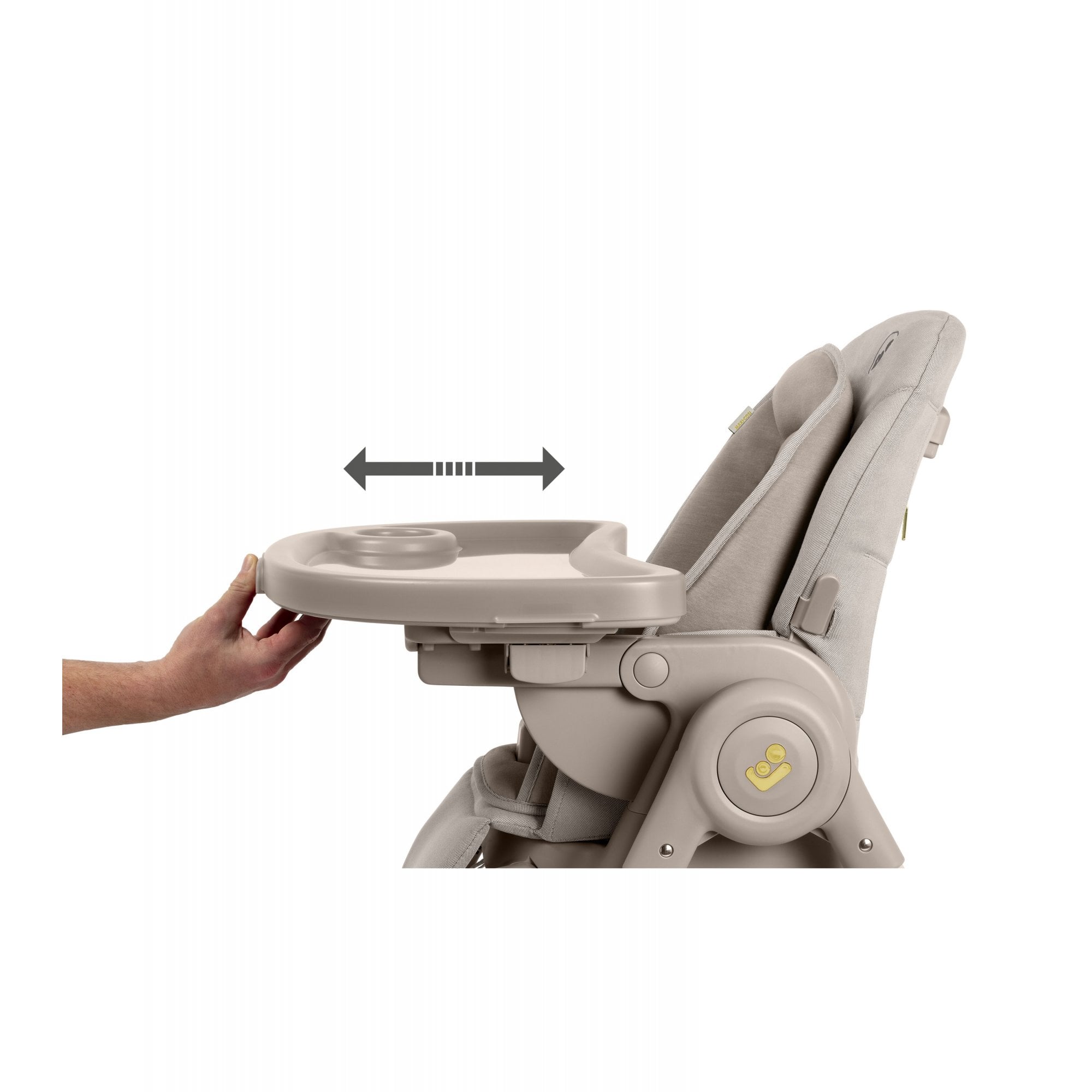 Maxi Cosi Minla Plus Highchair Elegance Beige