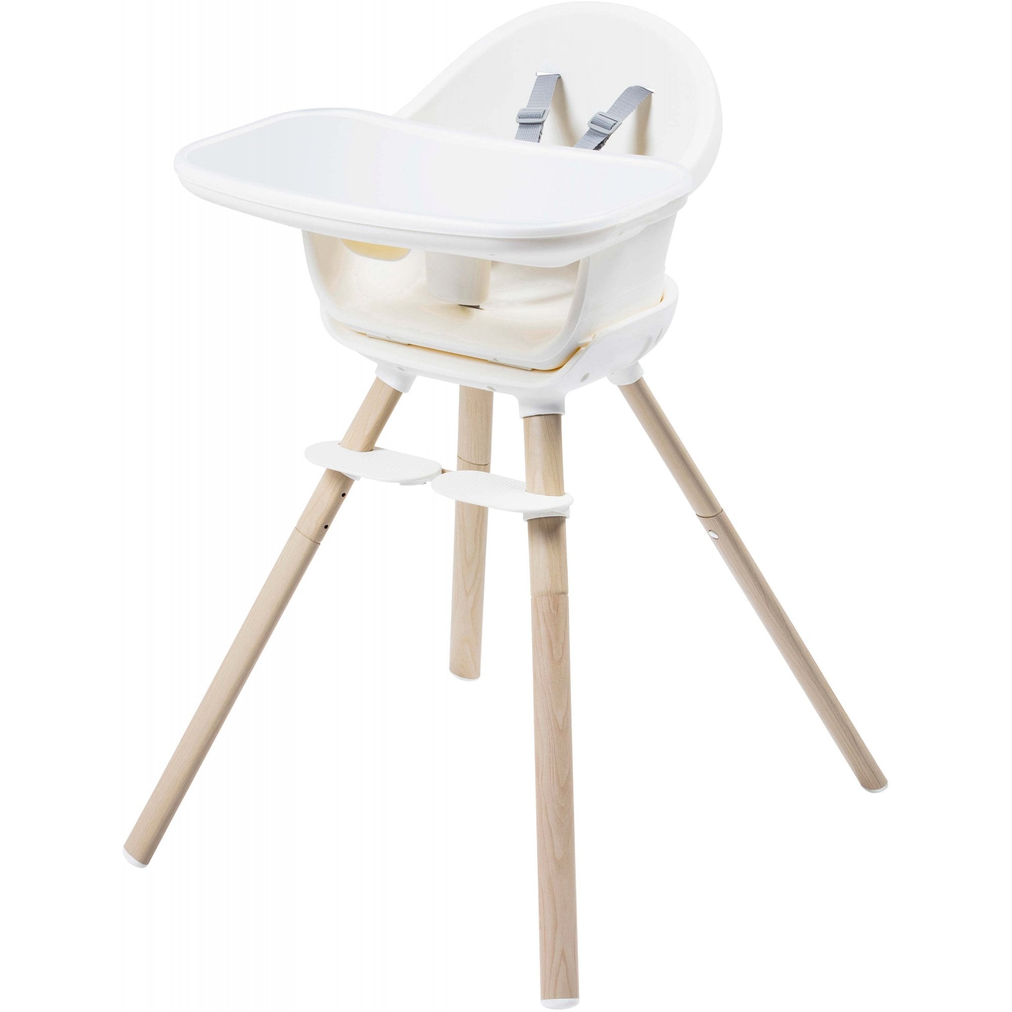 Maxi Cosi Moa 4 in 1 Highchair Beyond White