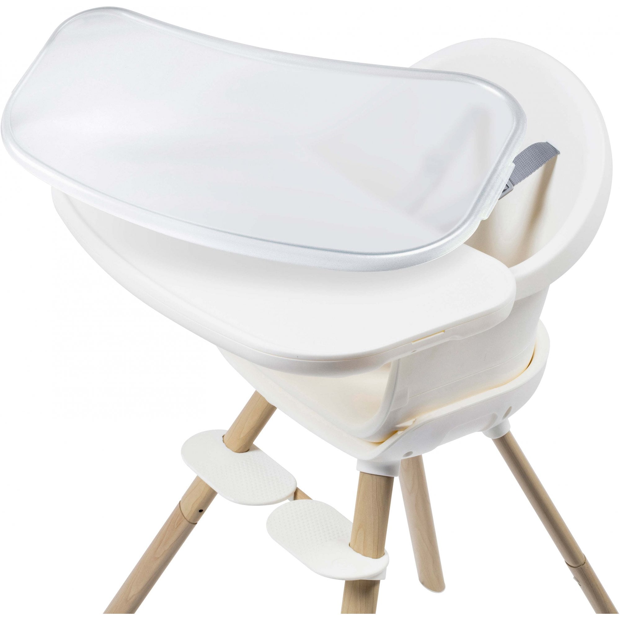 Maxi Cosi Moa 4 in 1 Highchair Beyond White