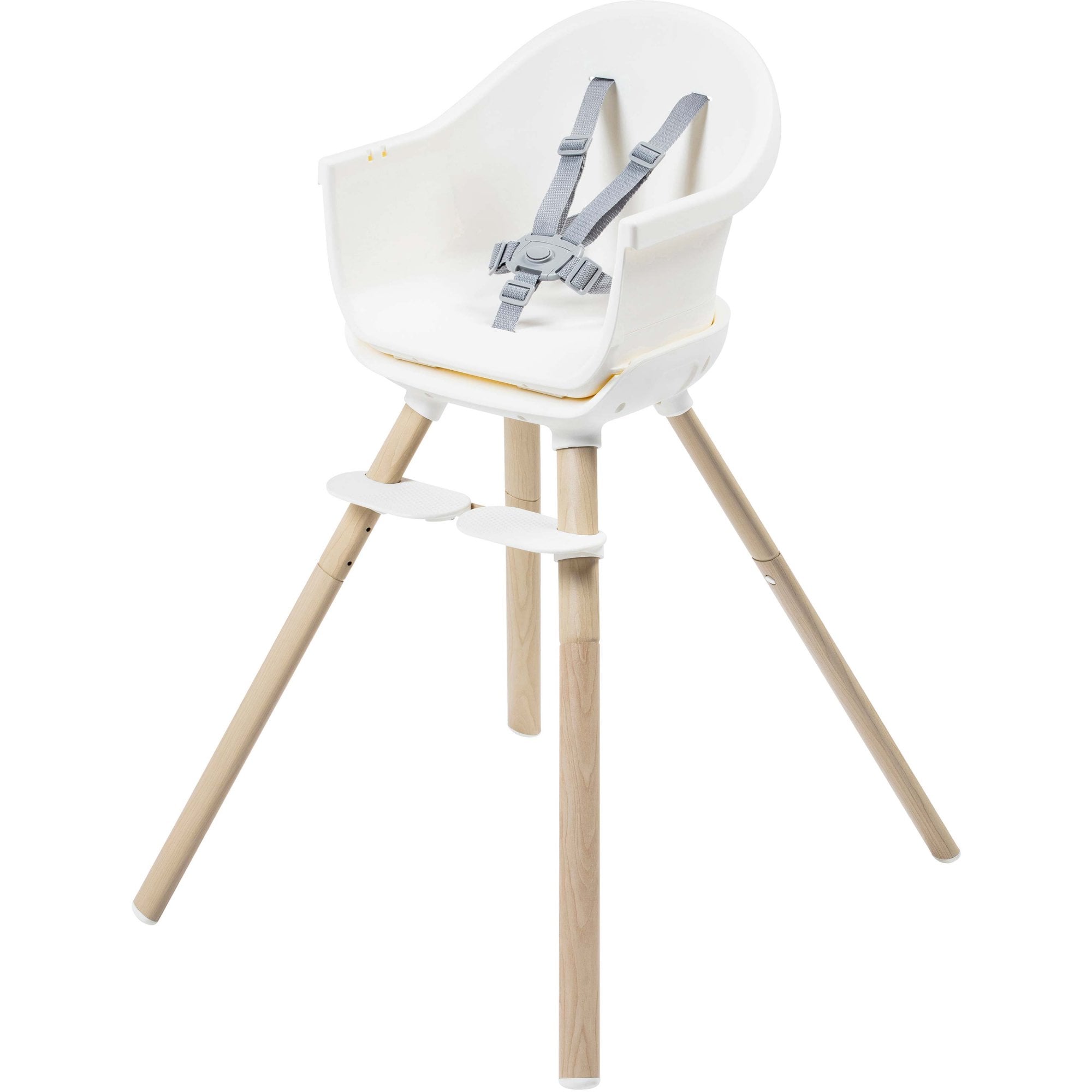 Maxi Cosi Moa 4 in 1 Highchair Beyond White