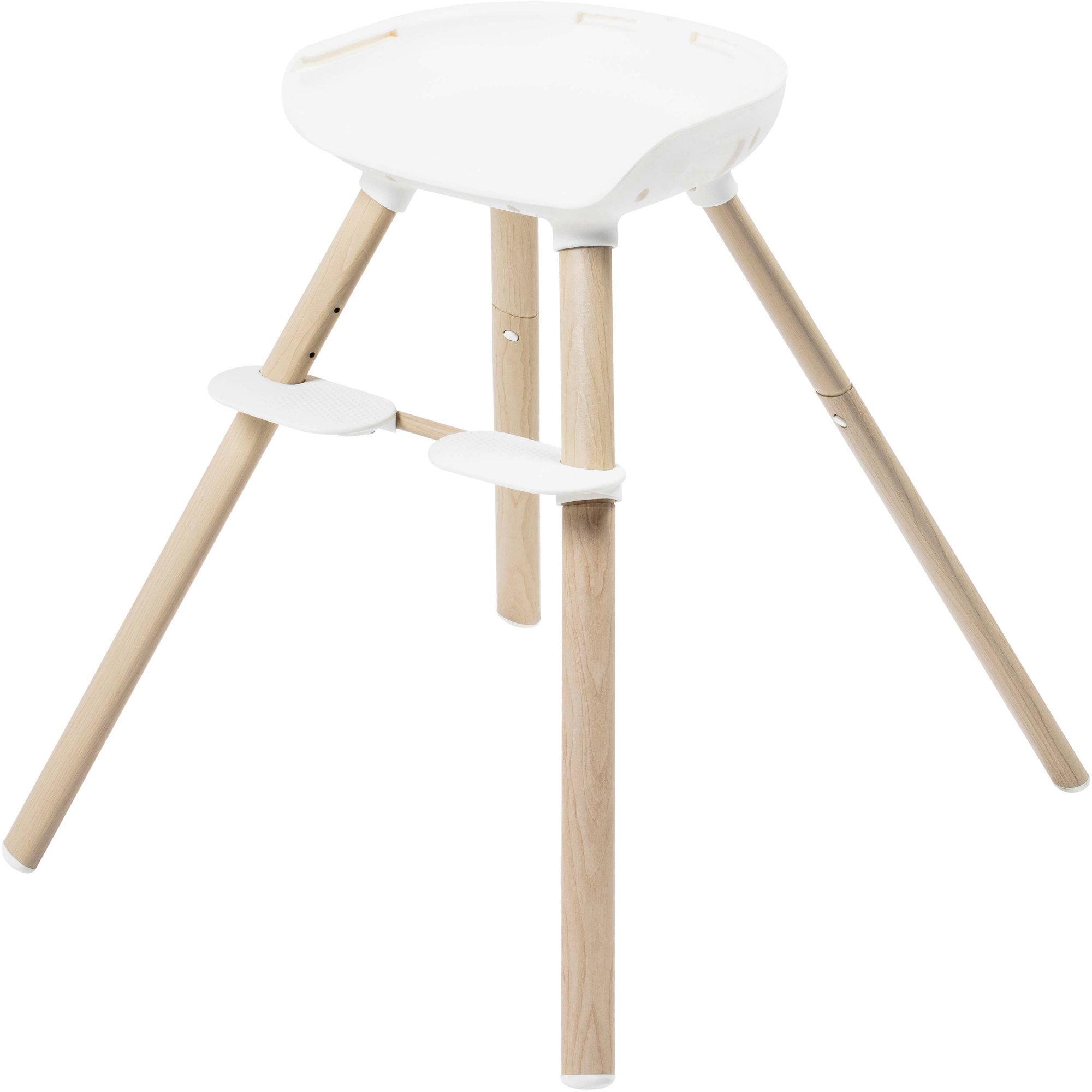 Maxi Cosi Moa 4 in 1 Highchair Beyond White