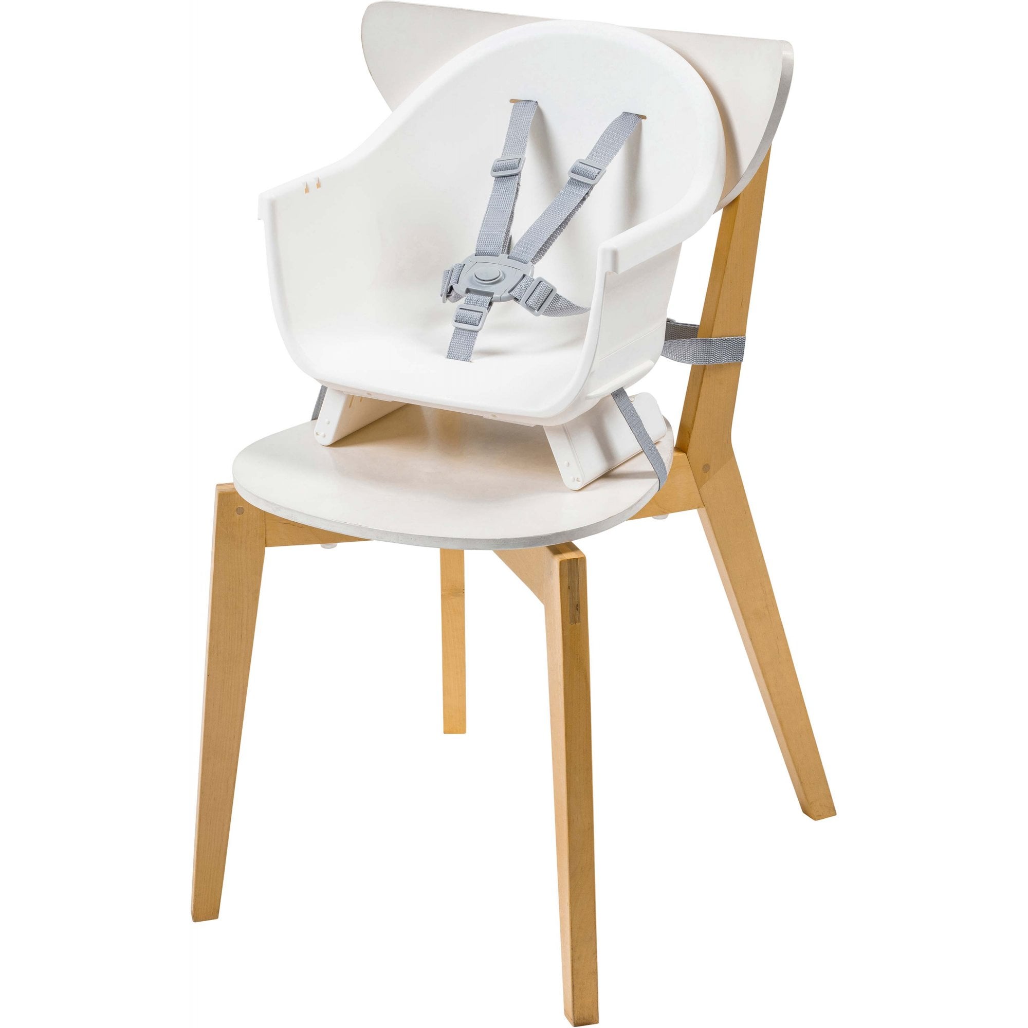 Maxi Cosi Moa 4 in 1 Highchair Beyond White