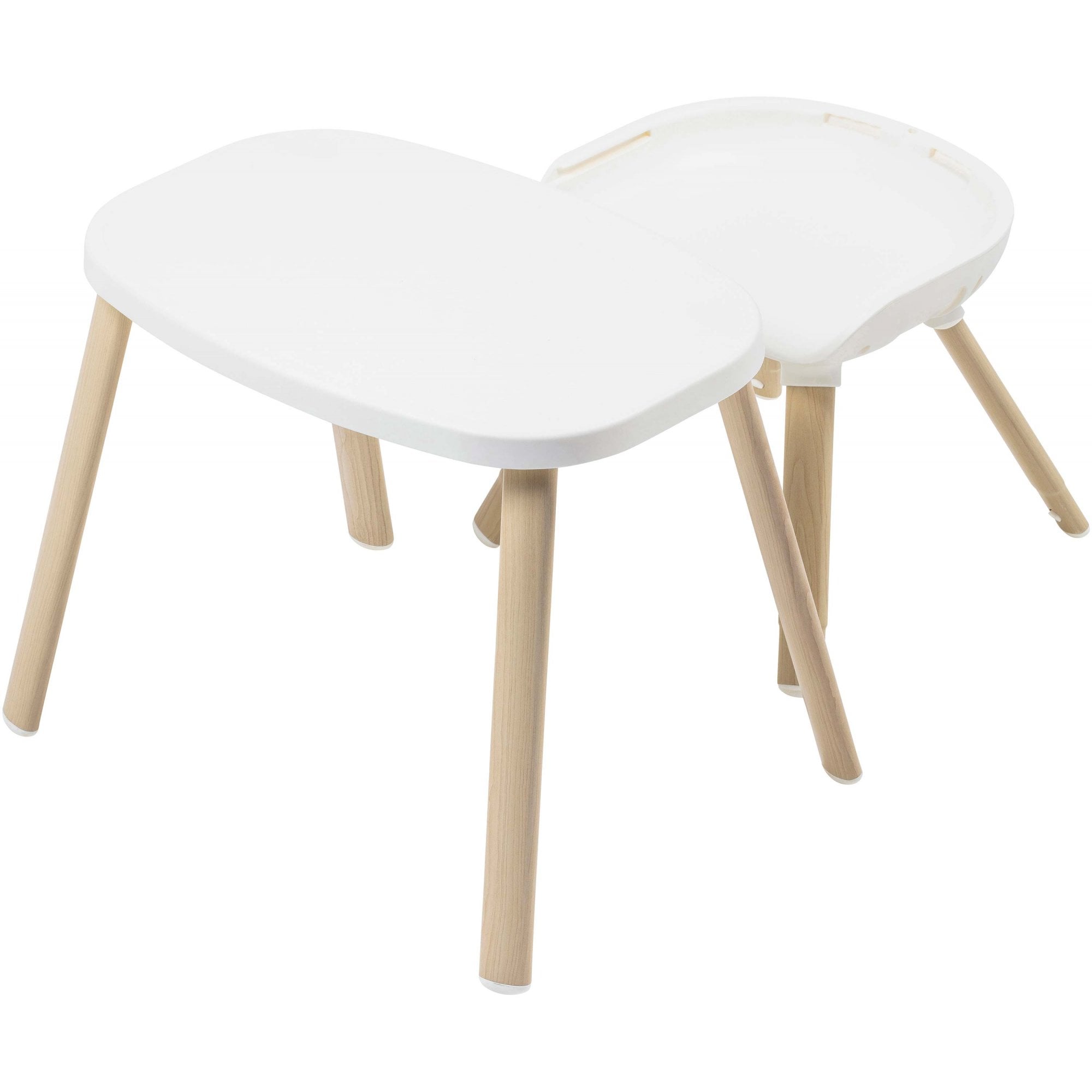 Maxi Cosi Moa 4 in 1 Highchair Beyond White